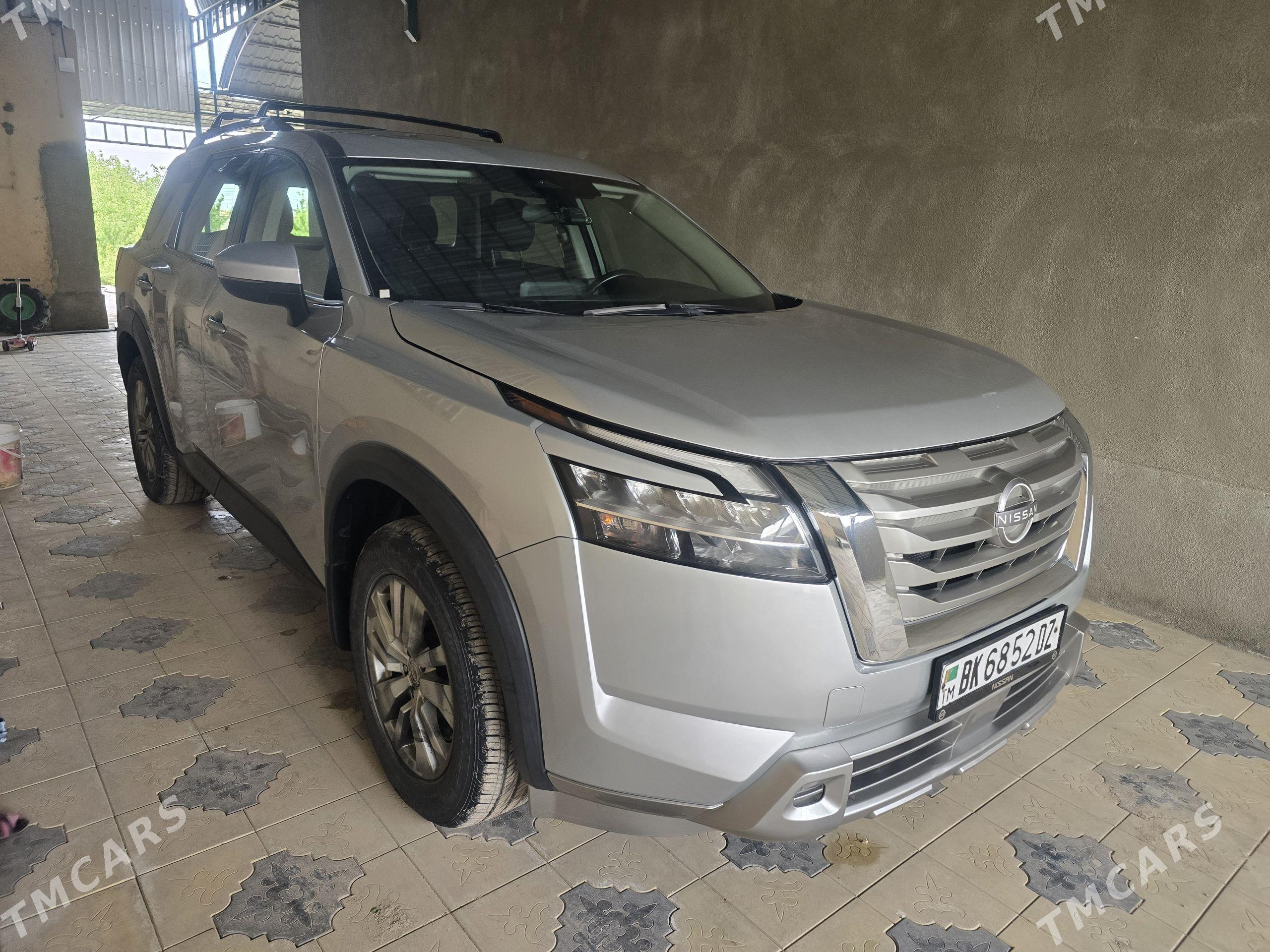 Nissan Pathfinder 2022 - 425 000 TMT - Дашогуз - img 1