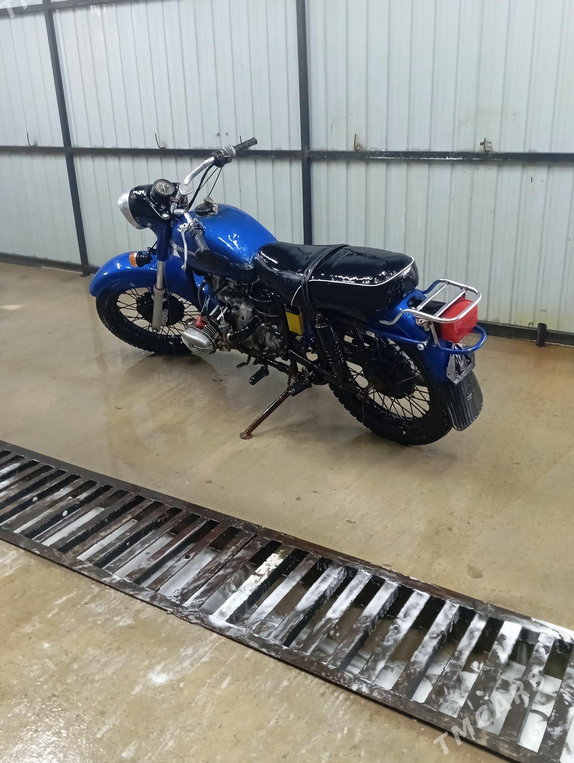 Ural 4320 1983 - 14 000 TMT - Халач - img 1