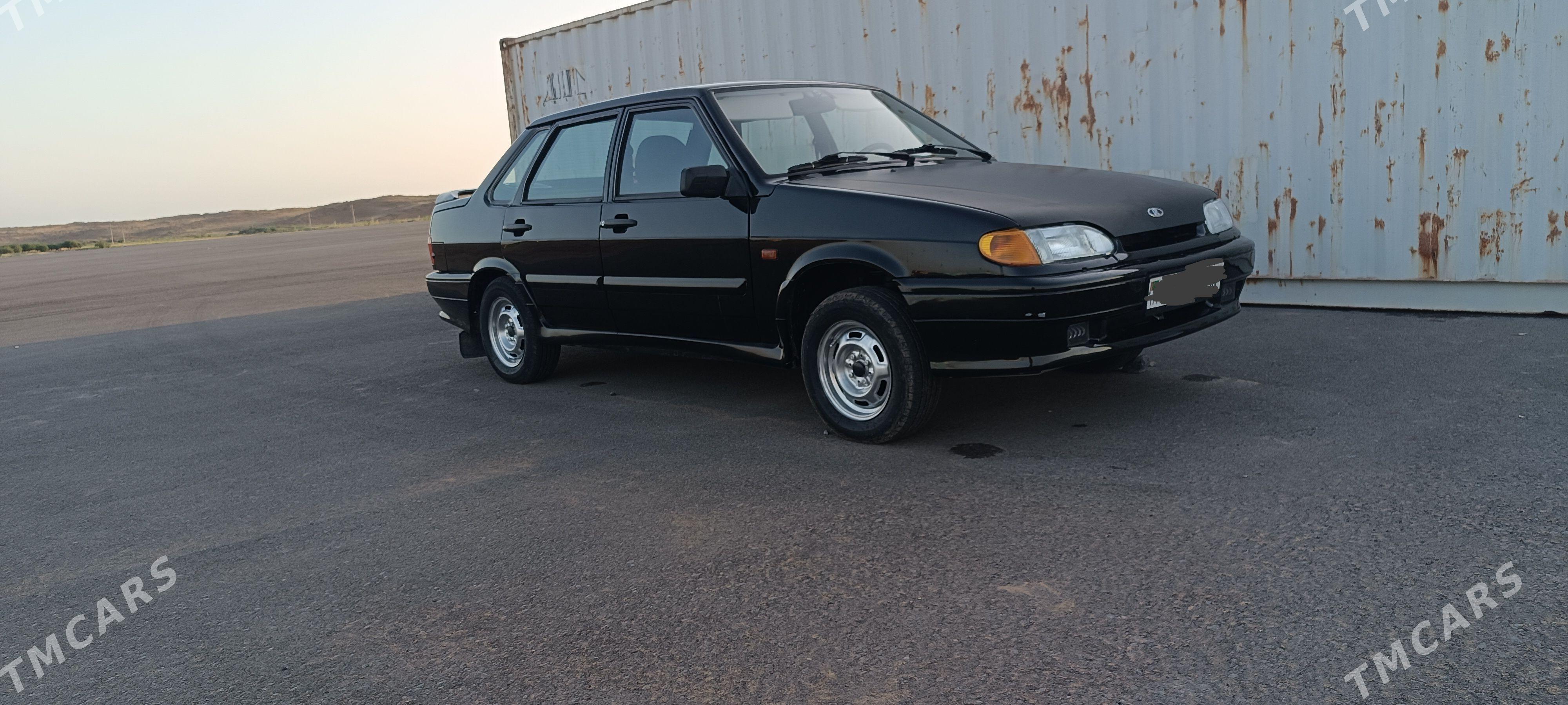 Lada 2115 2002 - 60 000 TMT - Мары - img 1