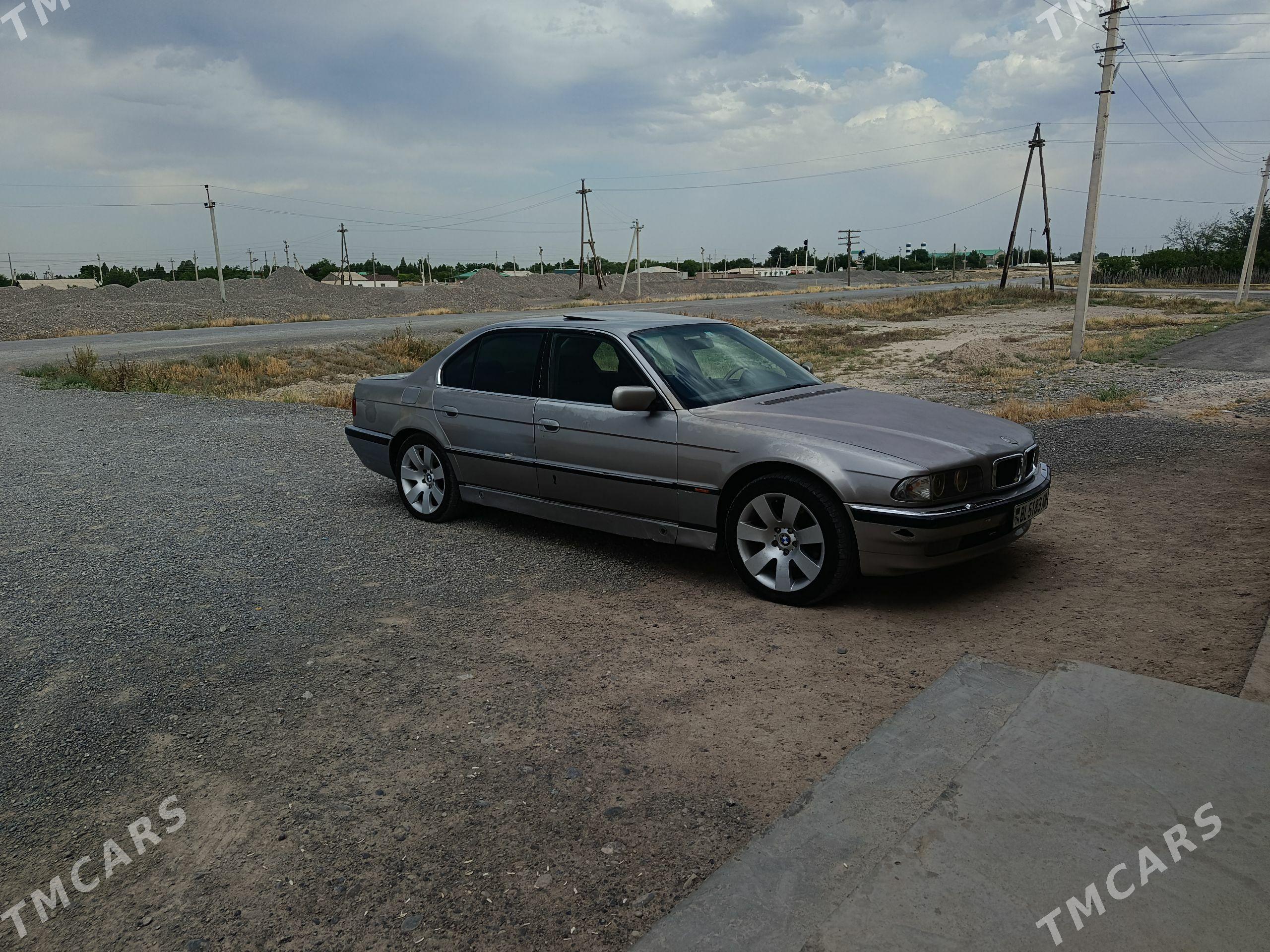 BMW 740 1995 - 60 000 TMT - Kaka - img 1
