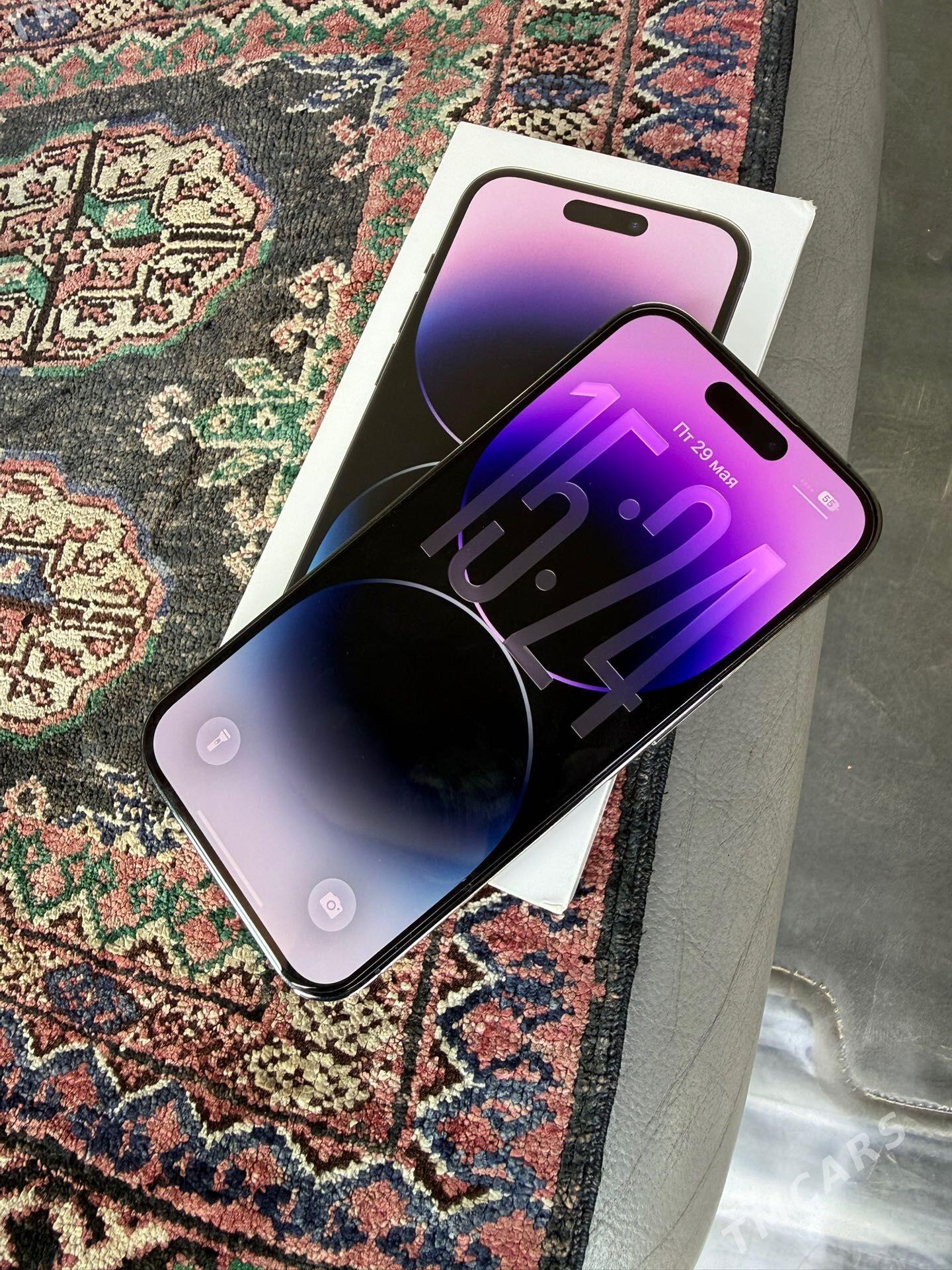 iPhone 14pro - Aşgabat - img 1