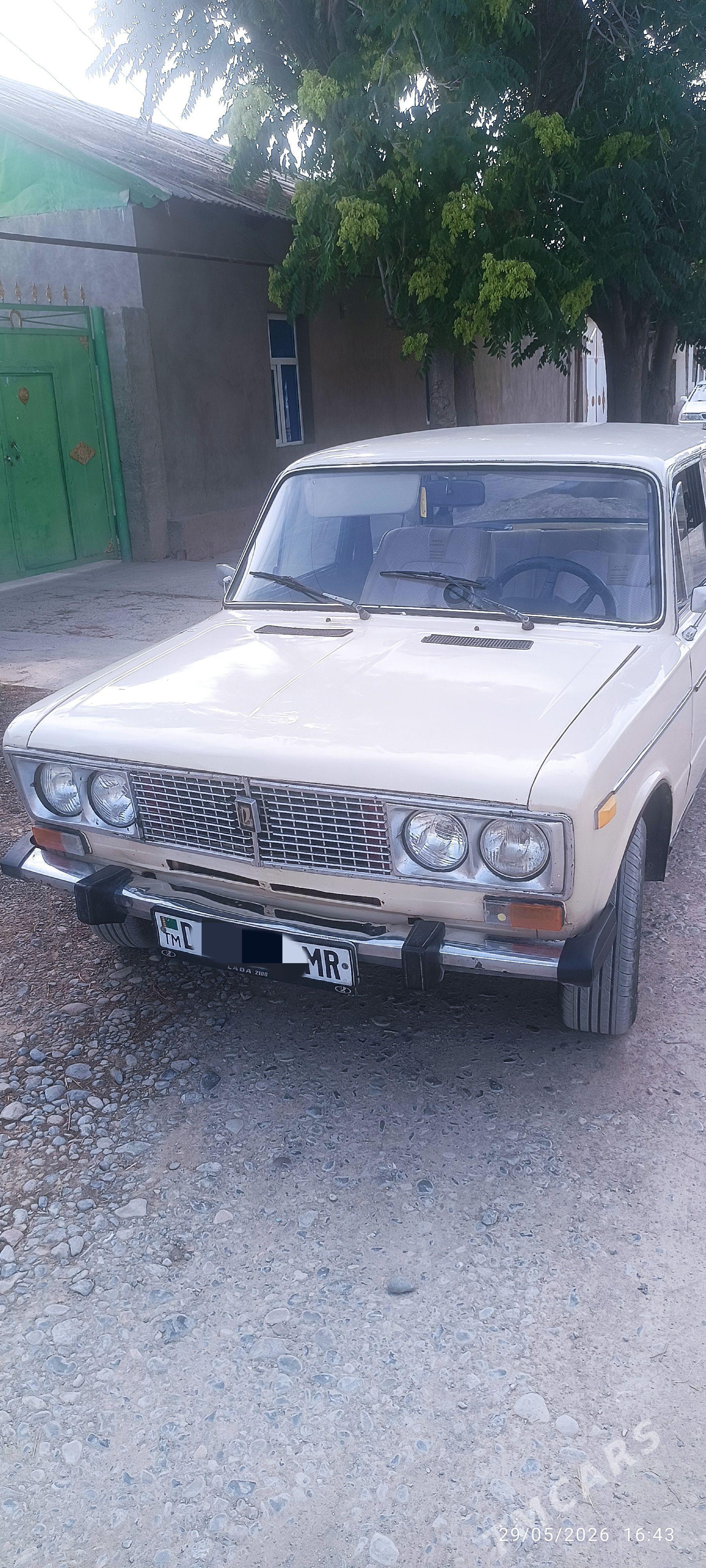 Lada 2106 1990 - 32 000 TMT - Байрамали - img 1
