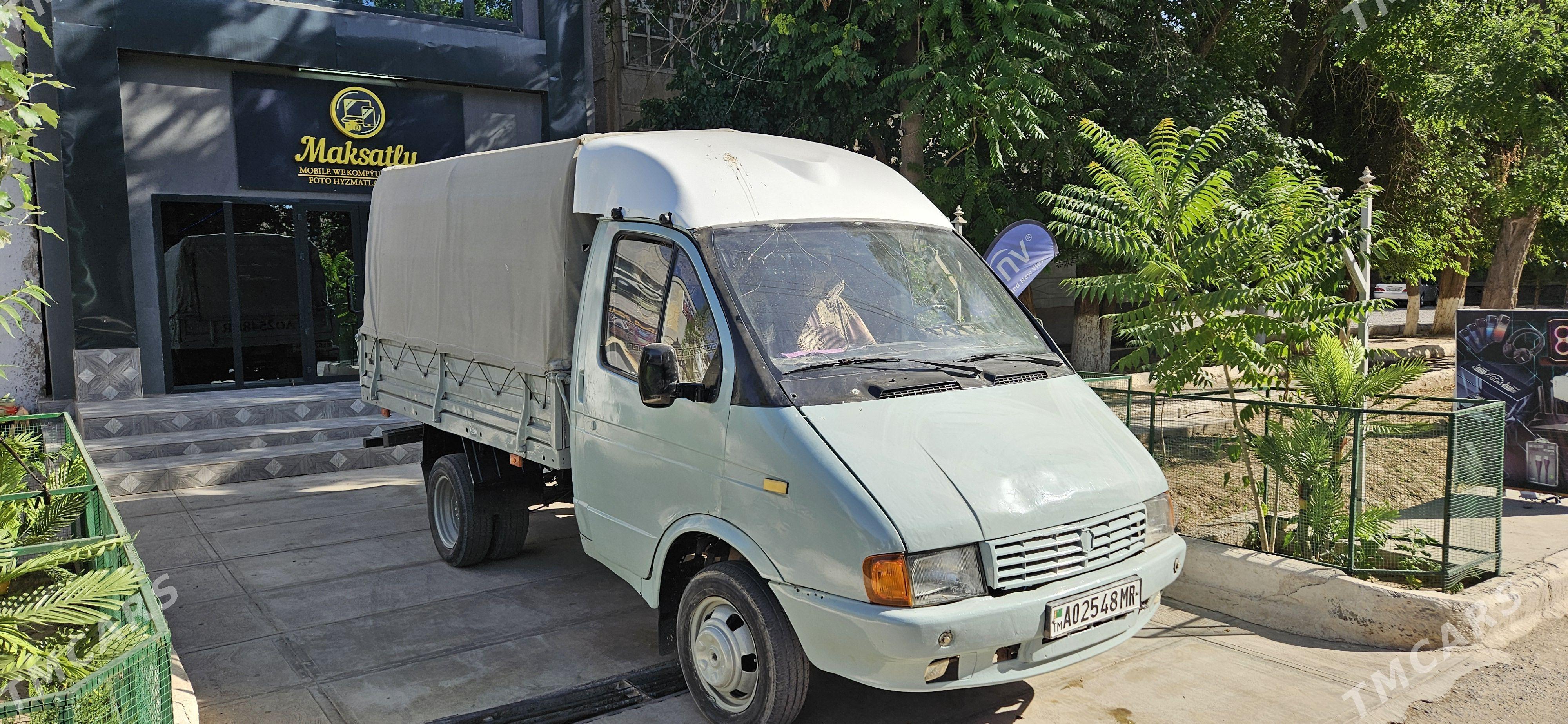 Gaz Gazel 1998 - 90 000 TMT - Serhetabat (Guşgy) - img 1