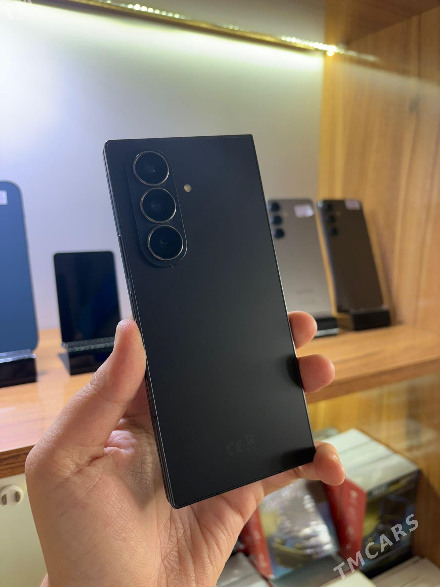 Samsung Fold 7 12/256 - Ашхабад - img 1