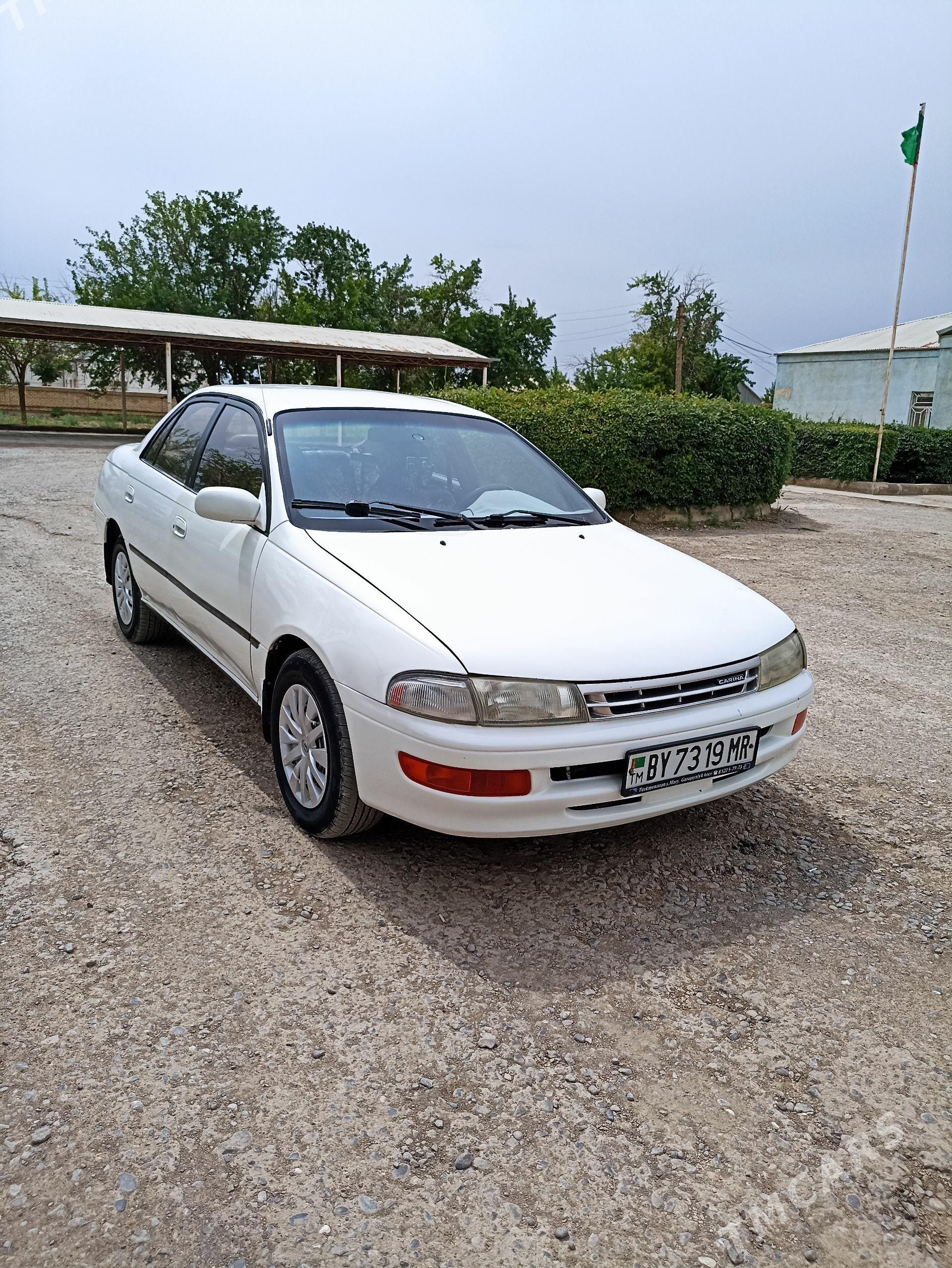Toyota Carina 1993 - 75 000 TMT - Мургап - img 1