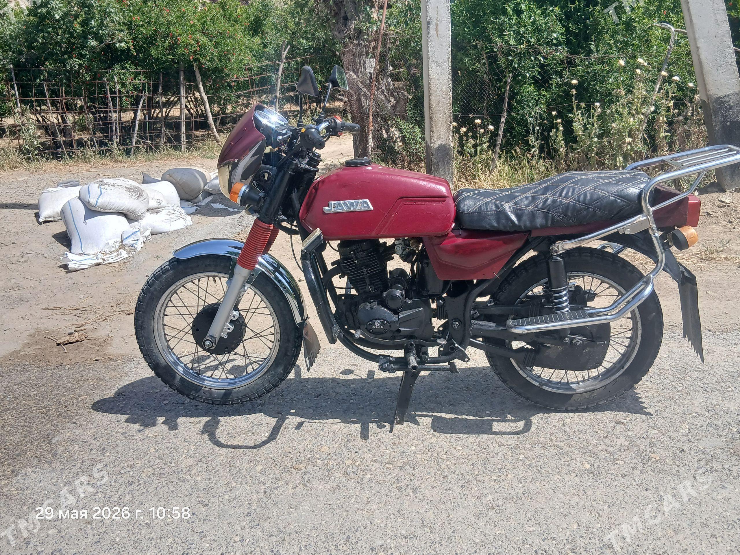 Jawa 300 2024 - 12 000 TMT - Magtymguly - img 1