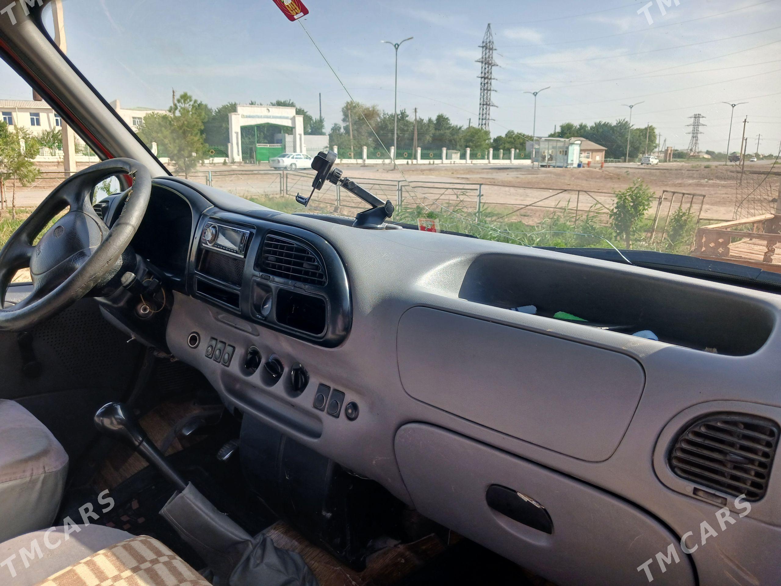 Ford E-Transit Cargo Van 2021 - 70 000 TMT - Бабадайхан - img 1