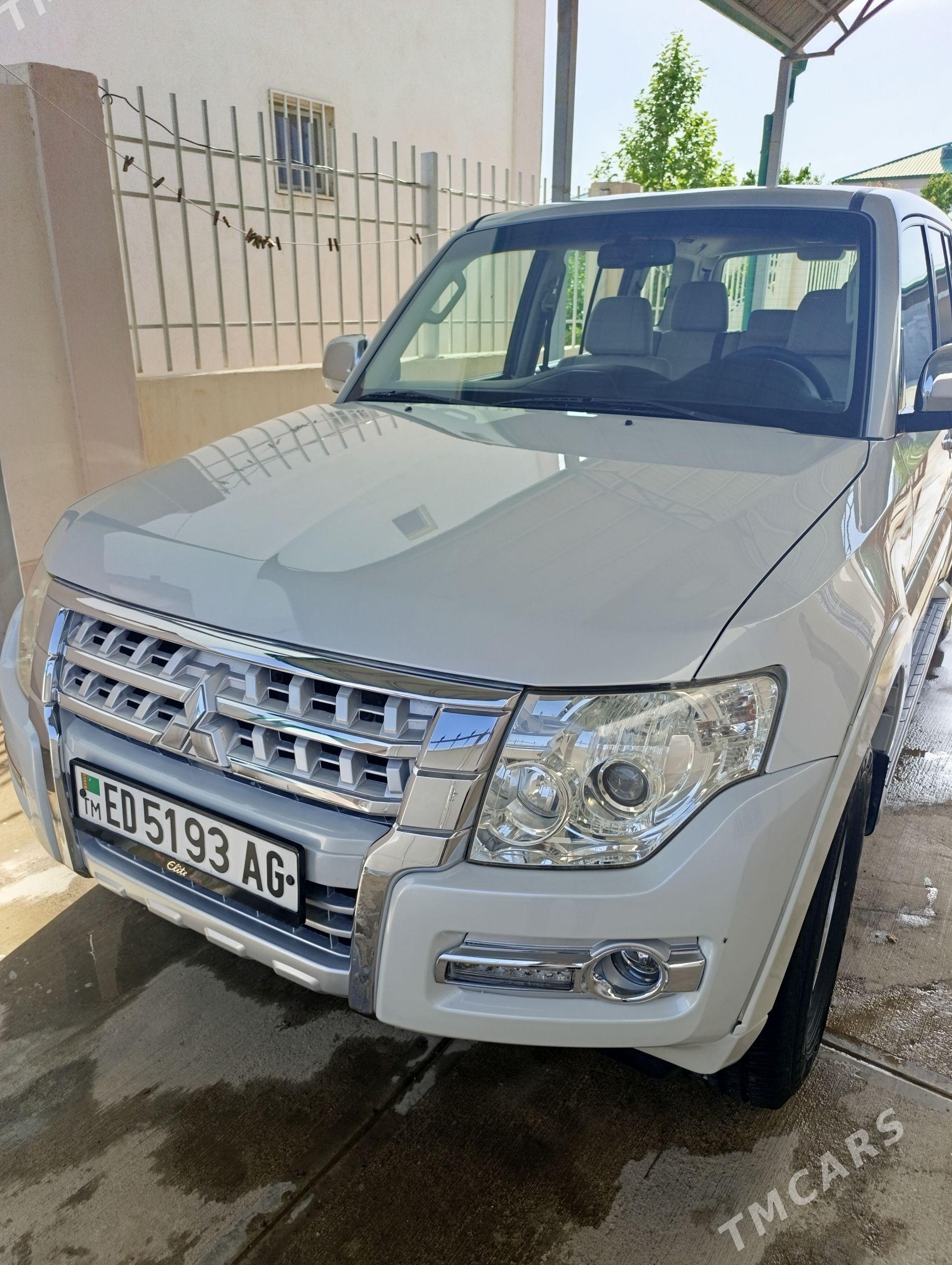 Mitsubishi Pajero 2021 - 380 000 TMT - Ашхабад - img 1
