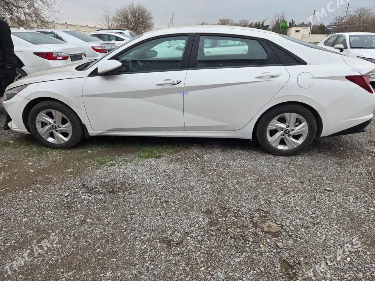 Hyundai Elantra 2021 - 235 000 TMT - Ашхабад - img 1