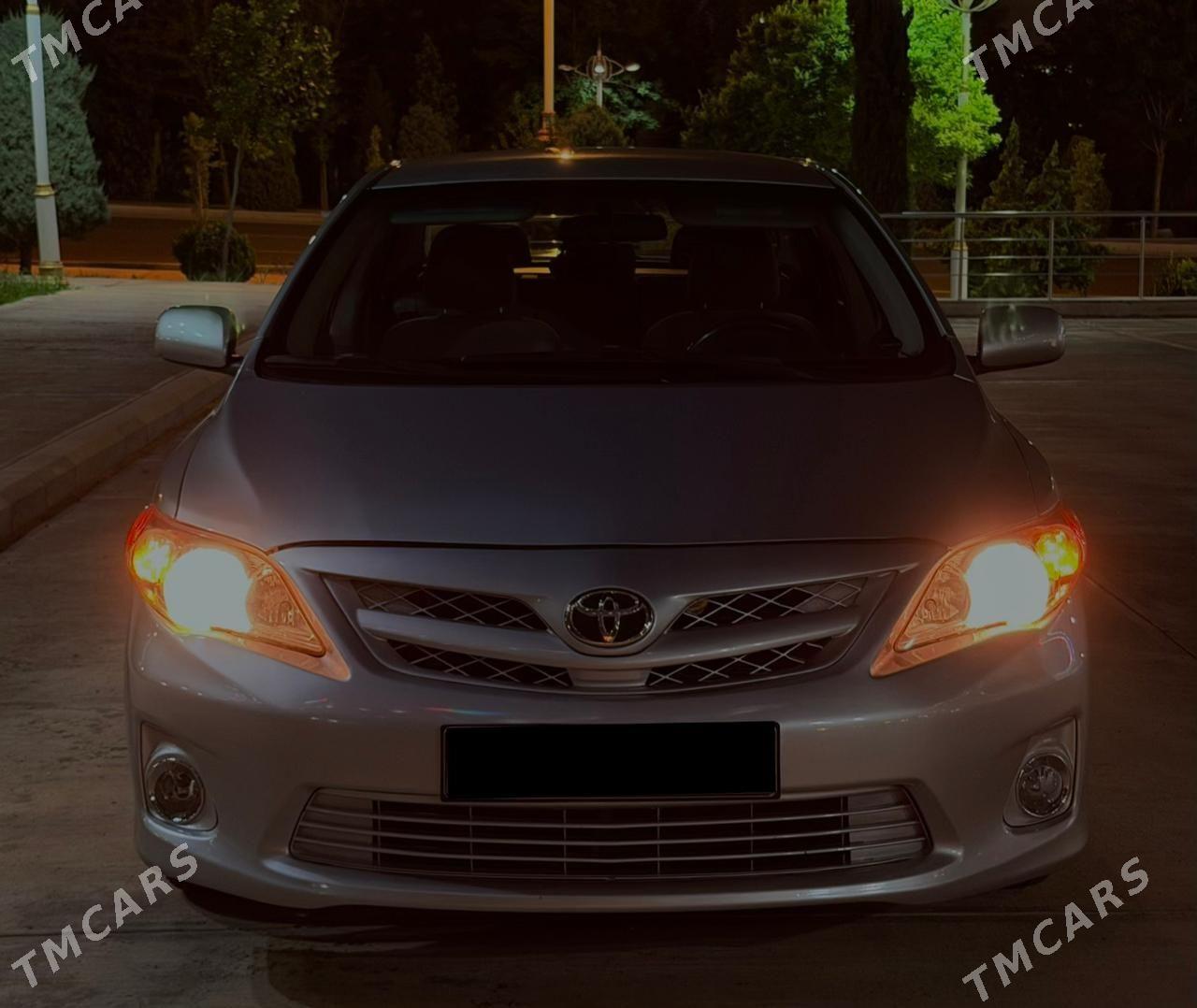 Toyota Corolla 2011 - 182 000 TMT - 30 мкр - img 1
