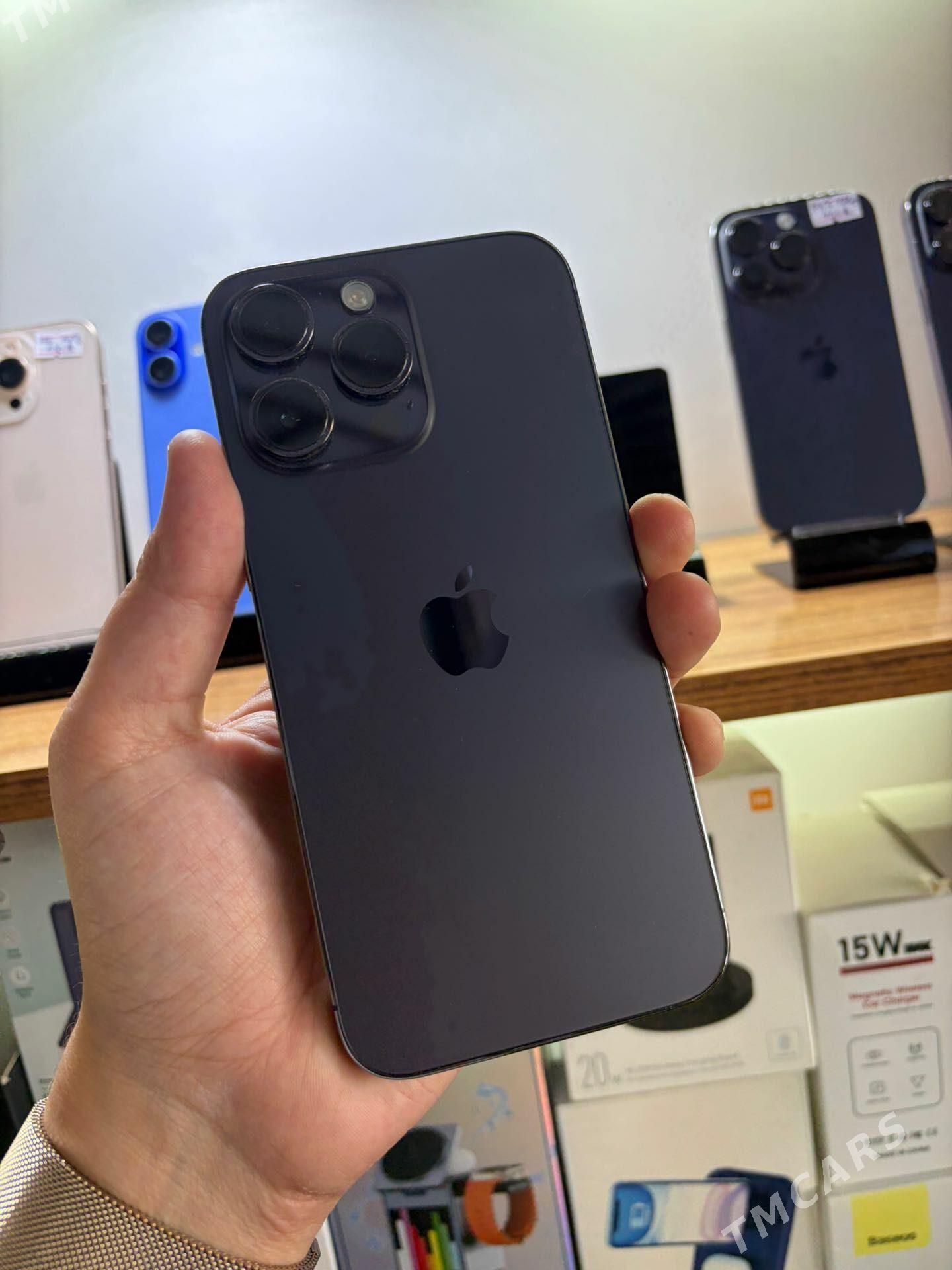 iPhone 14 Pro Max 256 - Ашхабад - img 1