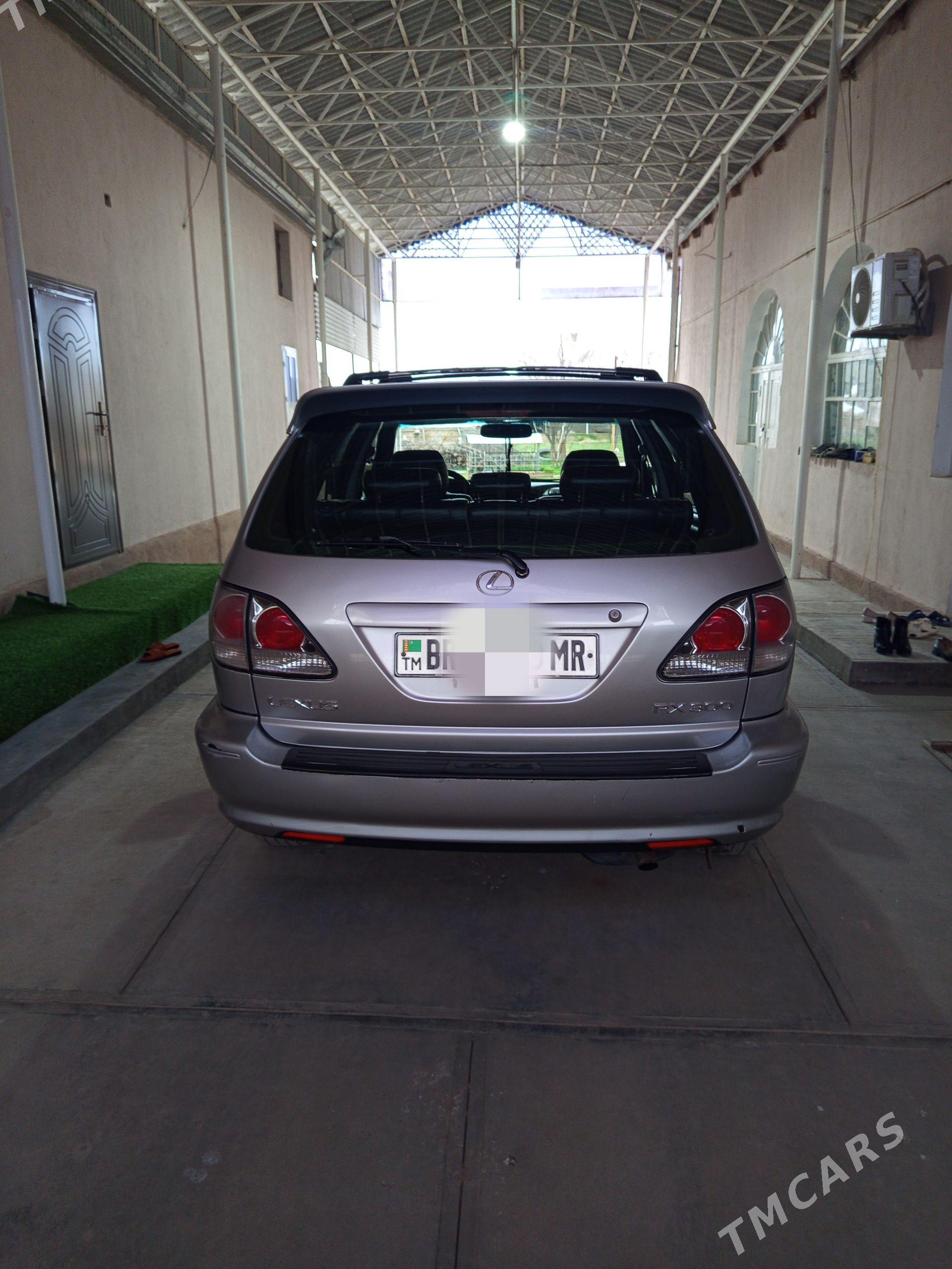 Lexus RX 300 2001 - 210 000 TMT - Tagtabazar - img 1