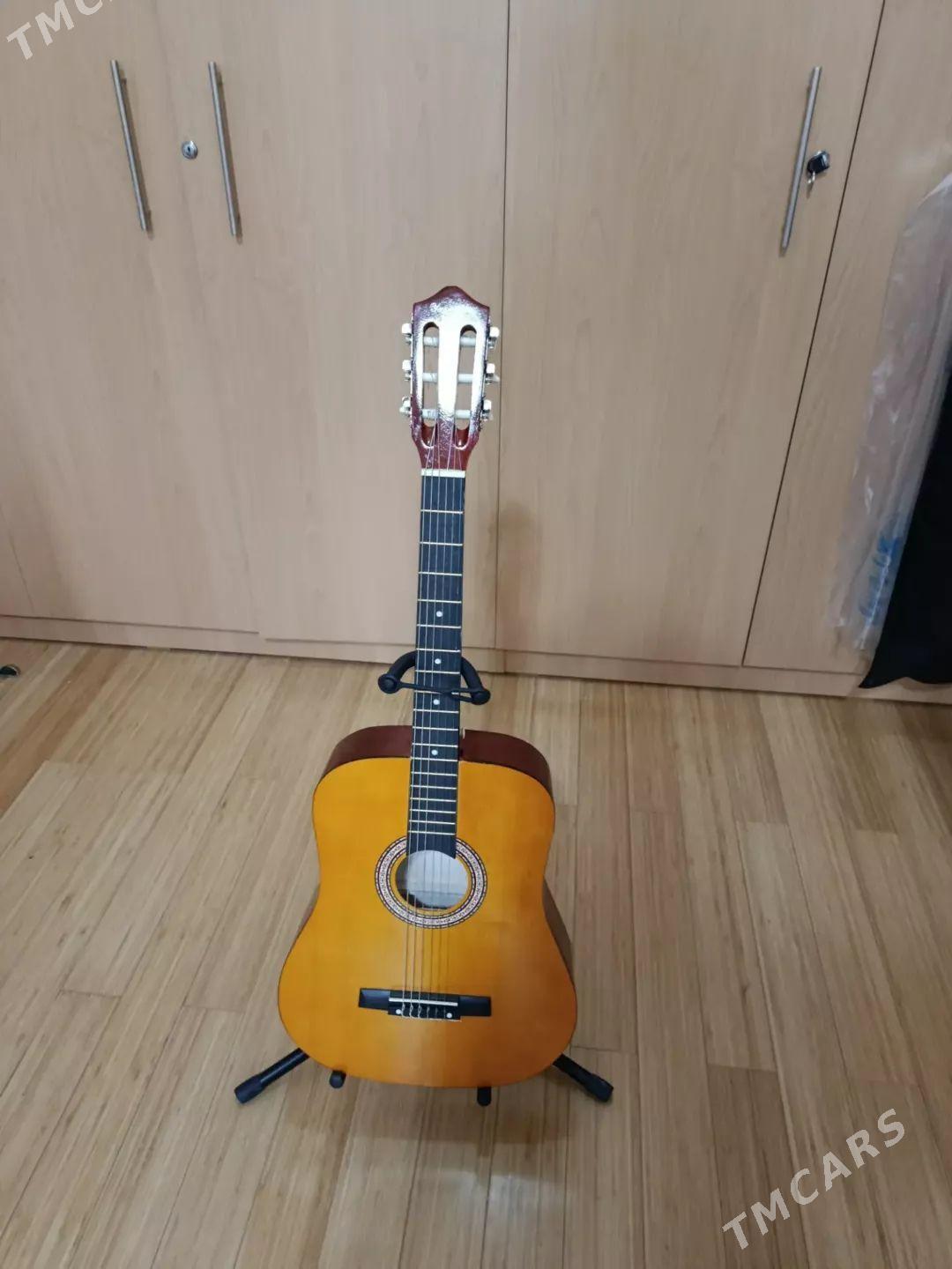 TÄZE PAKET GITARA ГИТАРА - Ашхабад - img 1