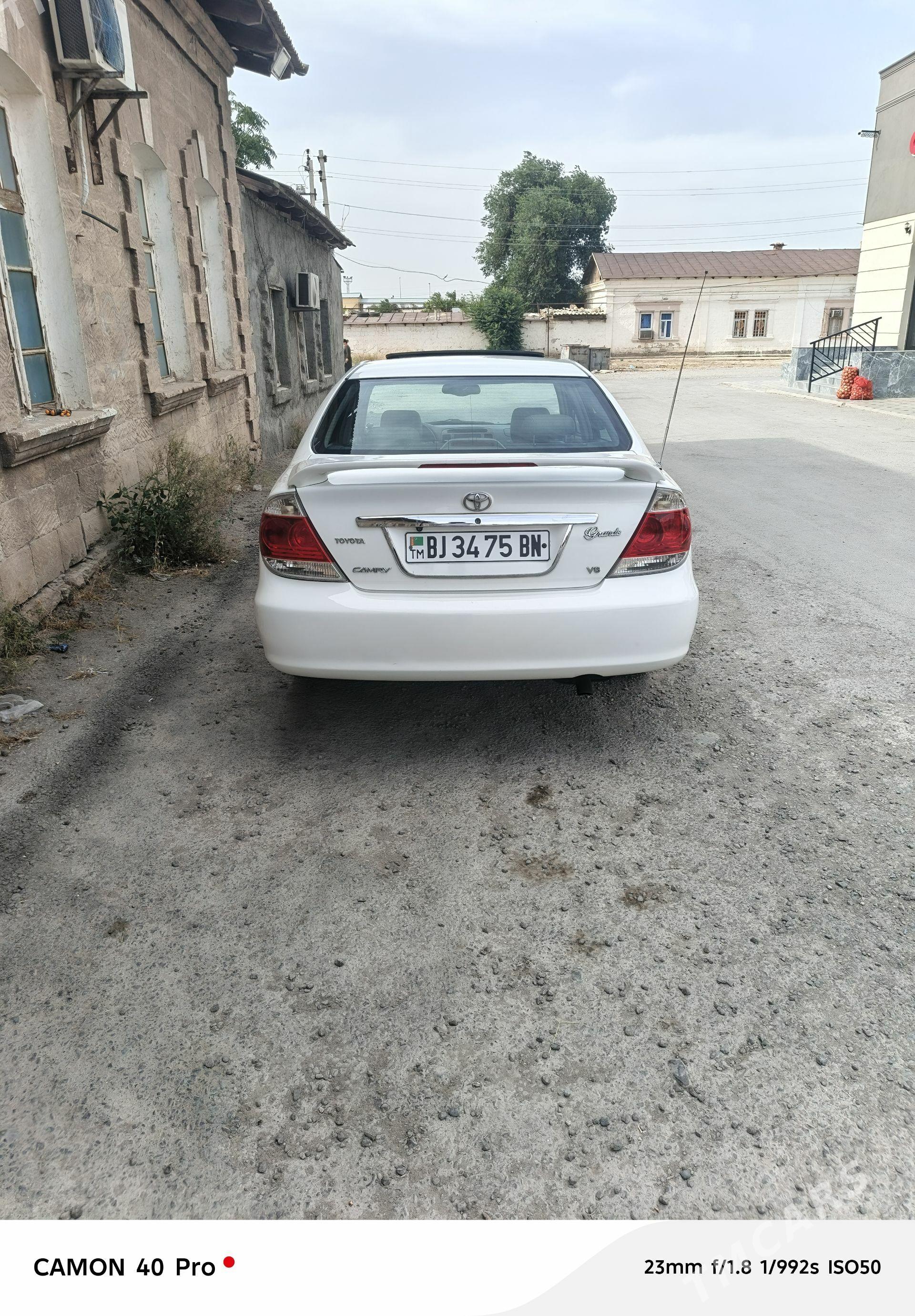 Toyota Camry 2003 - 230 000 TMT - Gyzylarbat - img 1