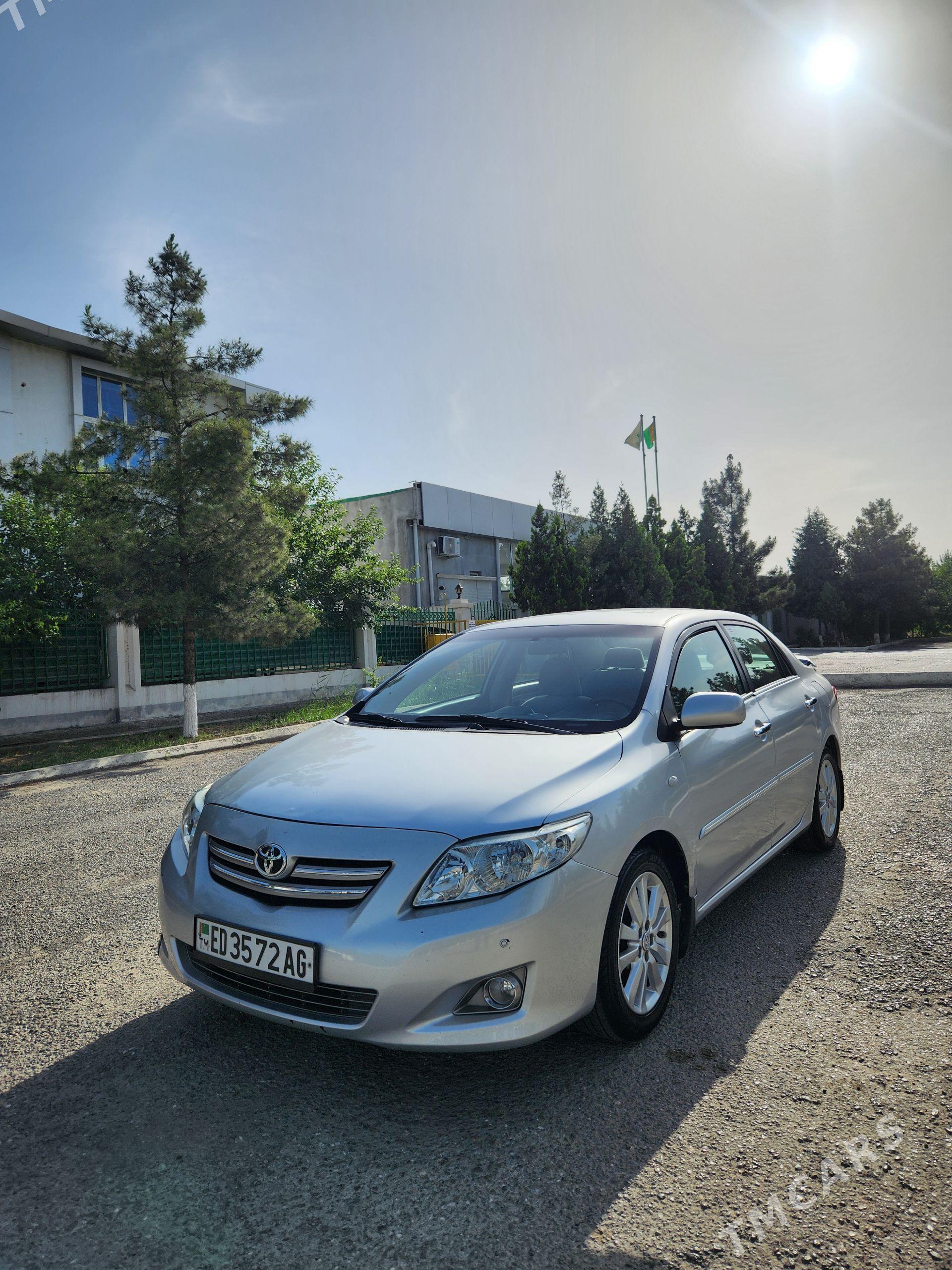 Toyota Corolla 2009 - 179 000 TMT - Бузмеин - img 1