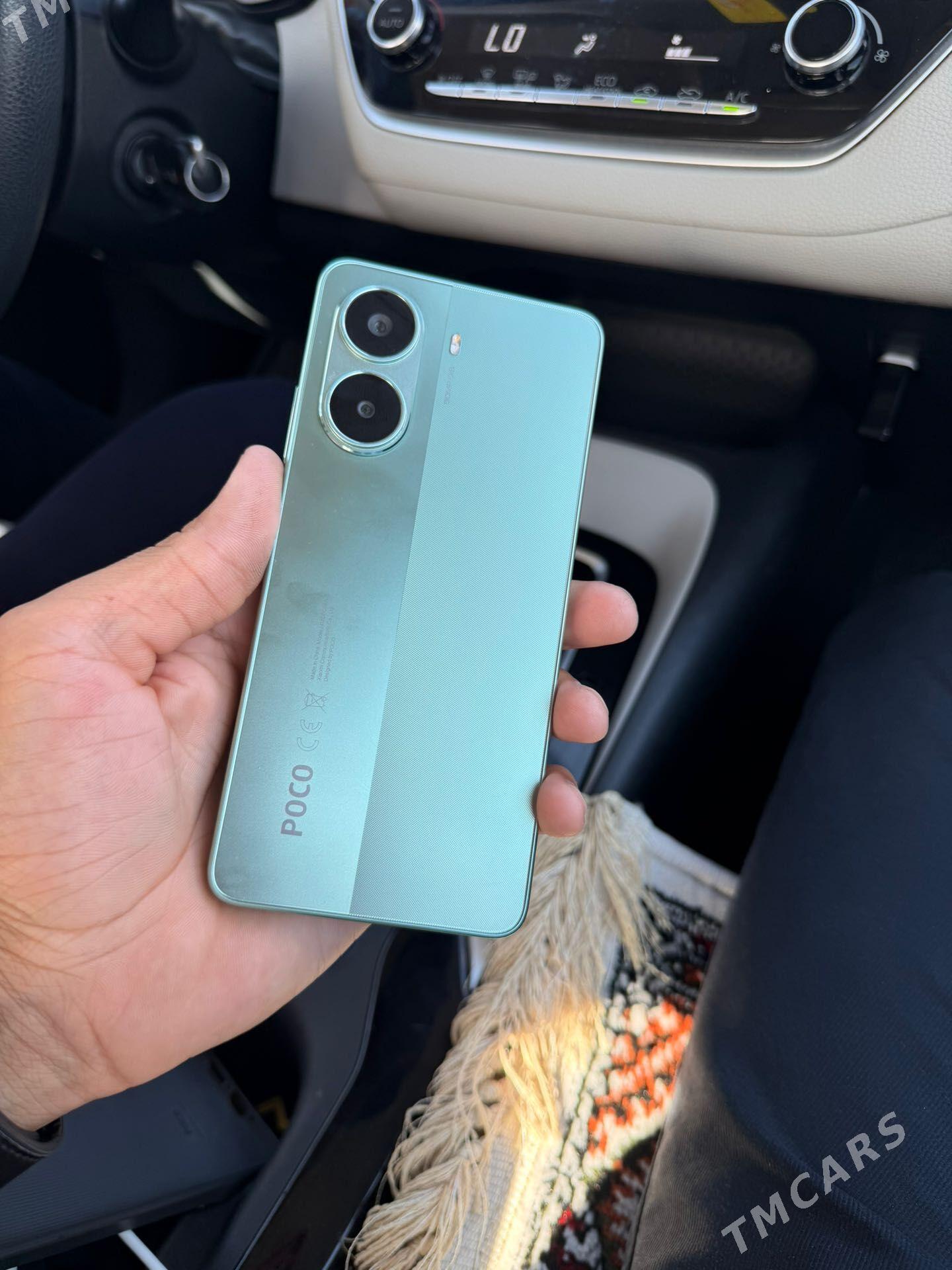 poco x7pro - Türkmenabat - img 1