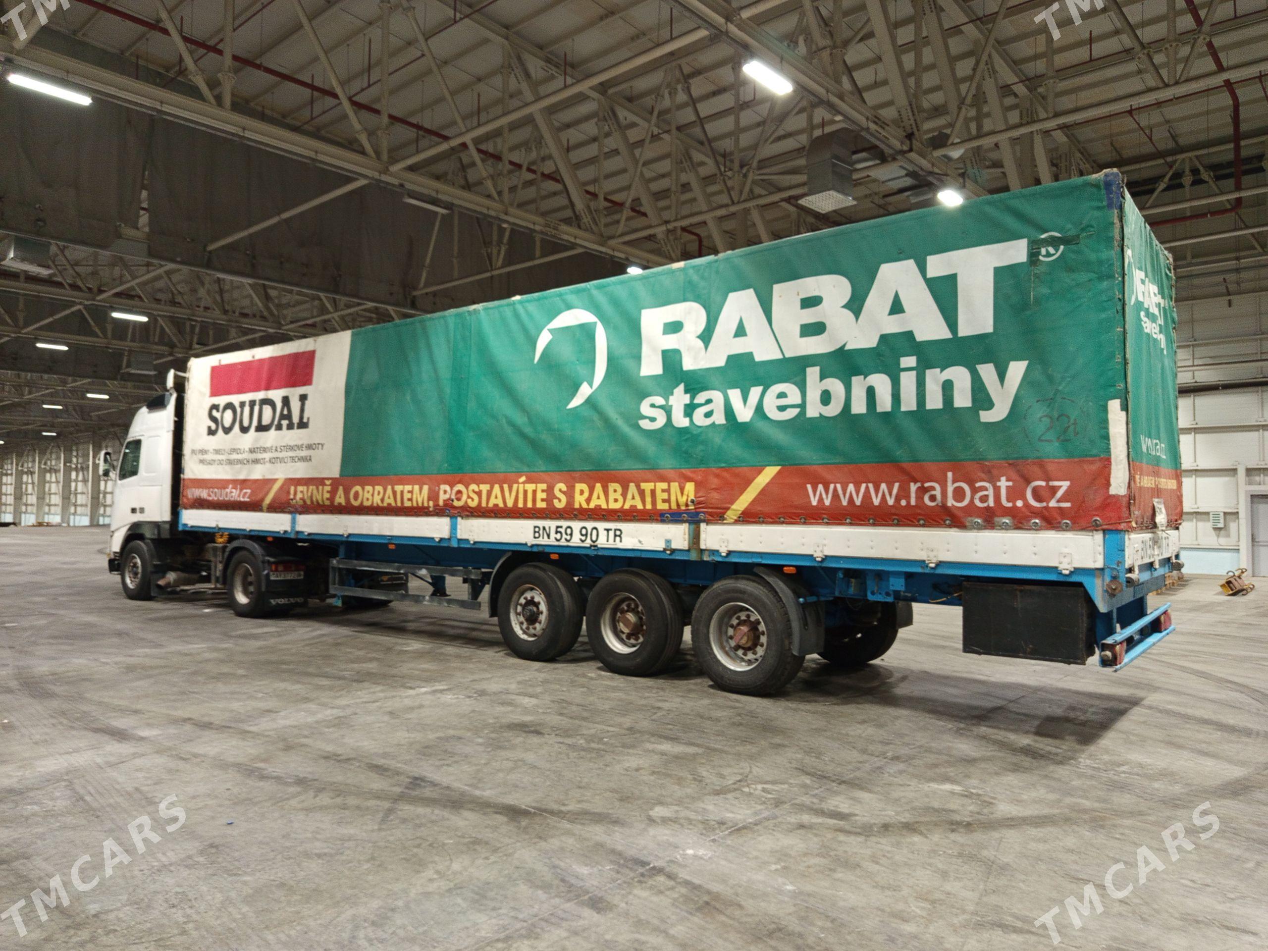 Kogel Cargo 1999 - 220 000 TMT - Эсенгулы - img 1