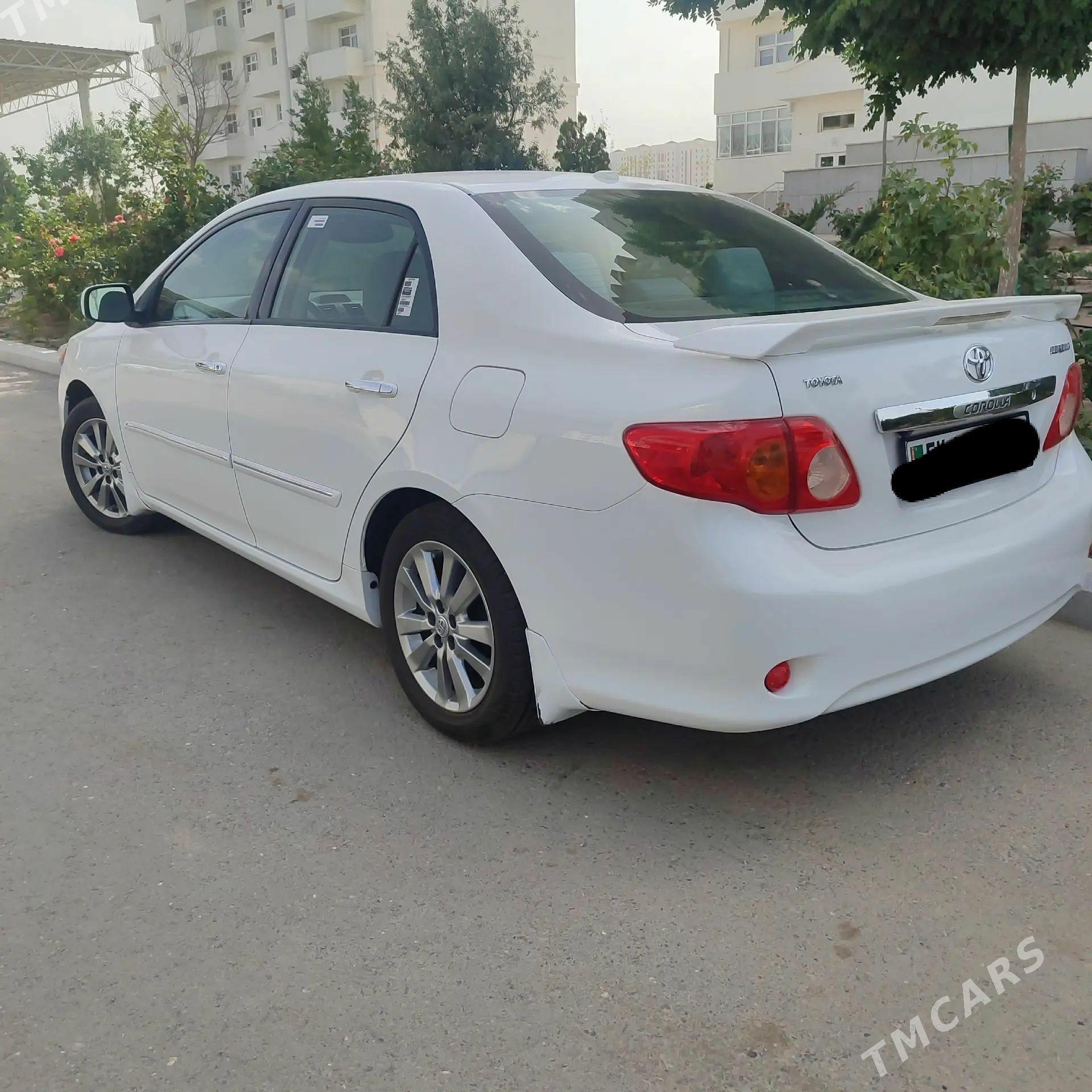 Toyota Corolla 2010 - 170 000 TMT - Мир 8 - img 1