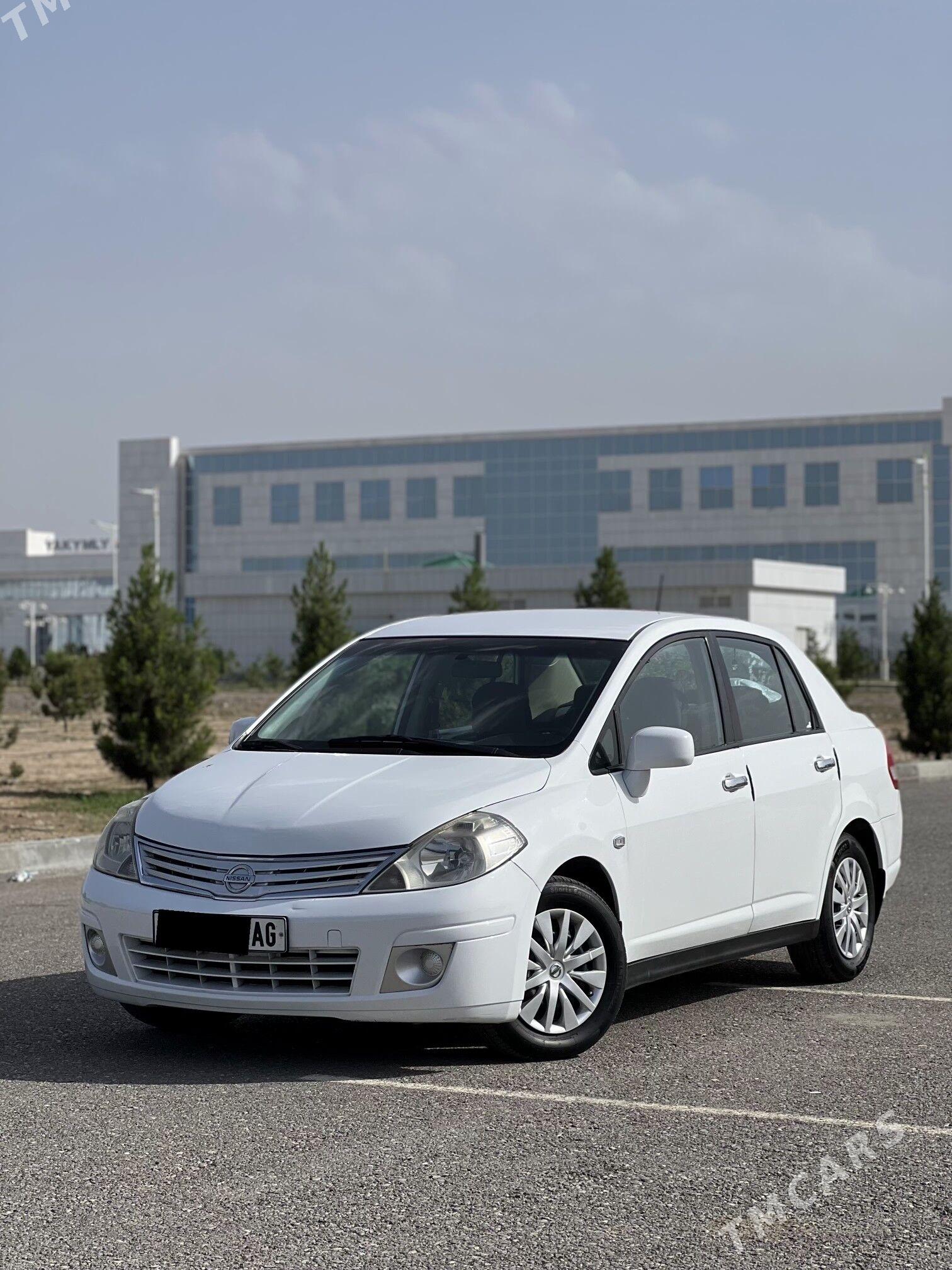 Nissan Versa 2010 - 139 900 TMT - Büzmeýin GRES - img 1