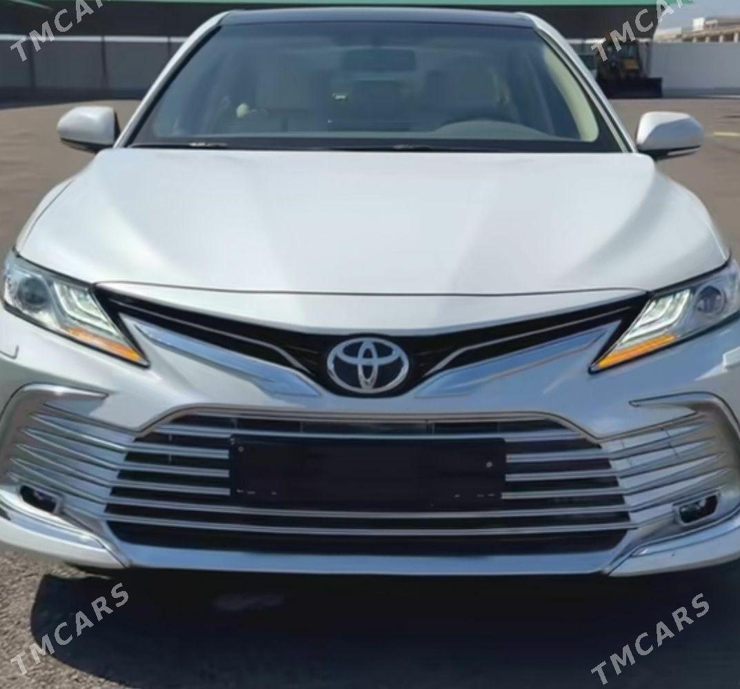 Toyota Camry 2023 - 400 000 TMT - Ашхабад - img 1