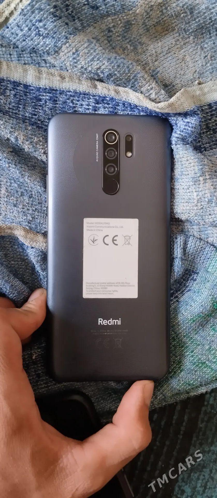 Redmi 9 ozi - Дашогуз - img 1