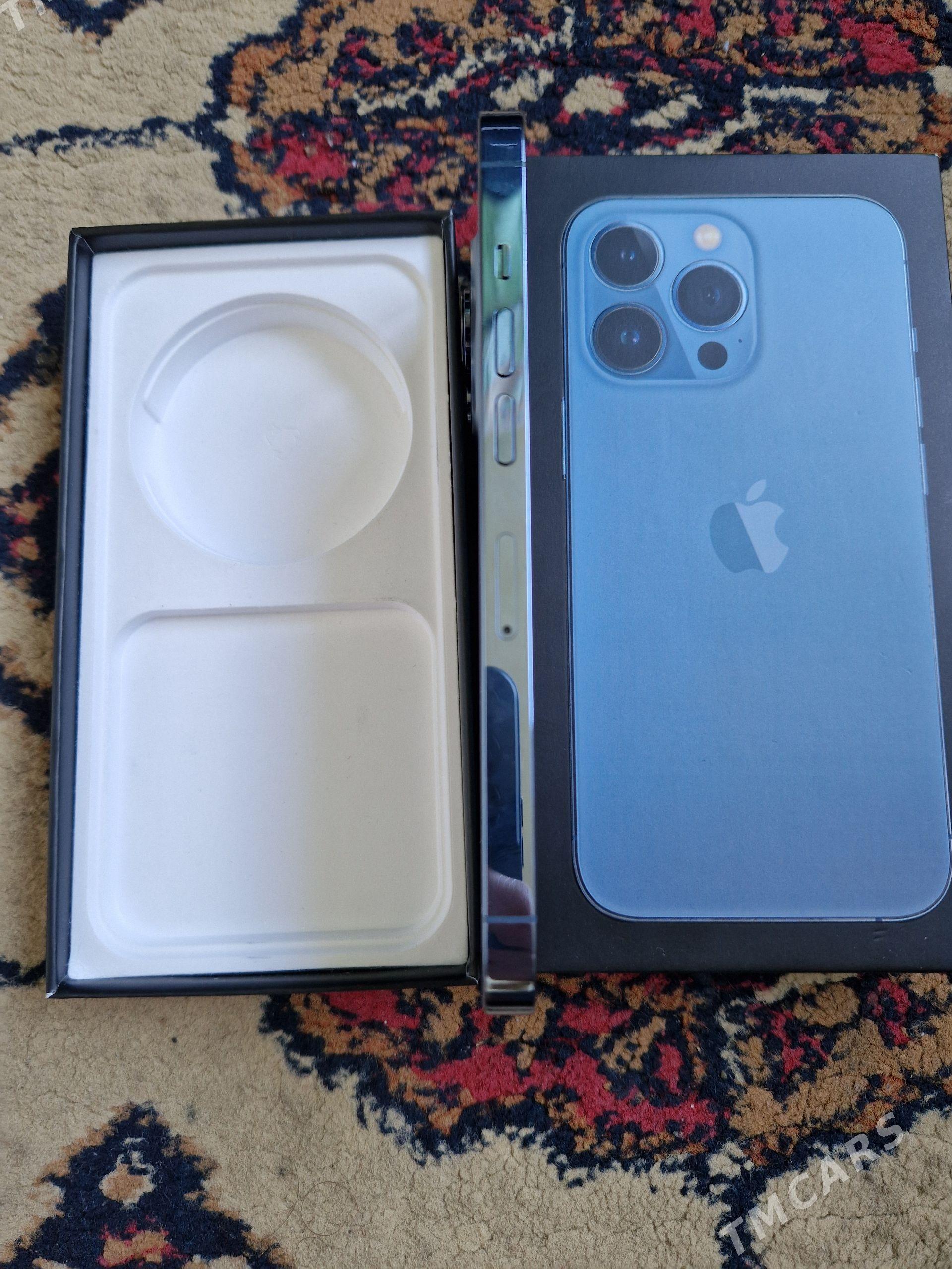iphone 13pro - Ашхабад - img 1
