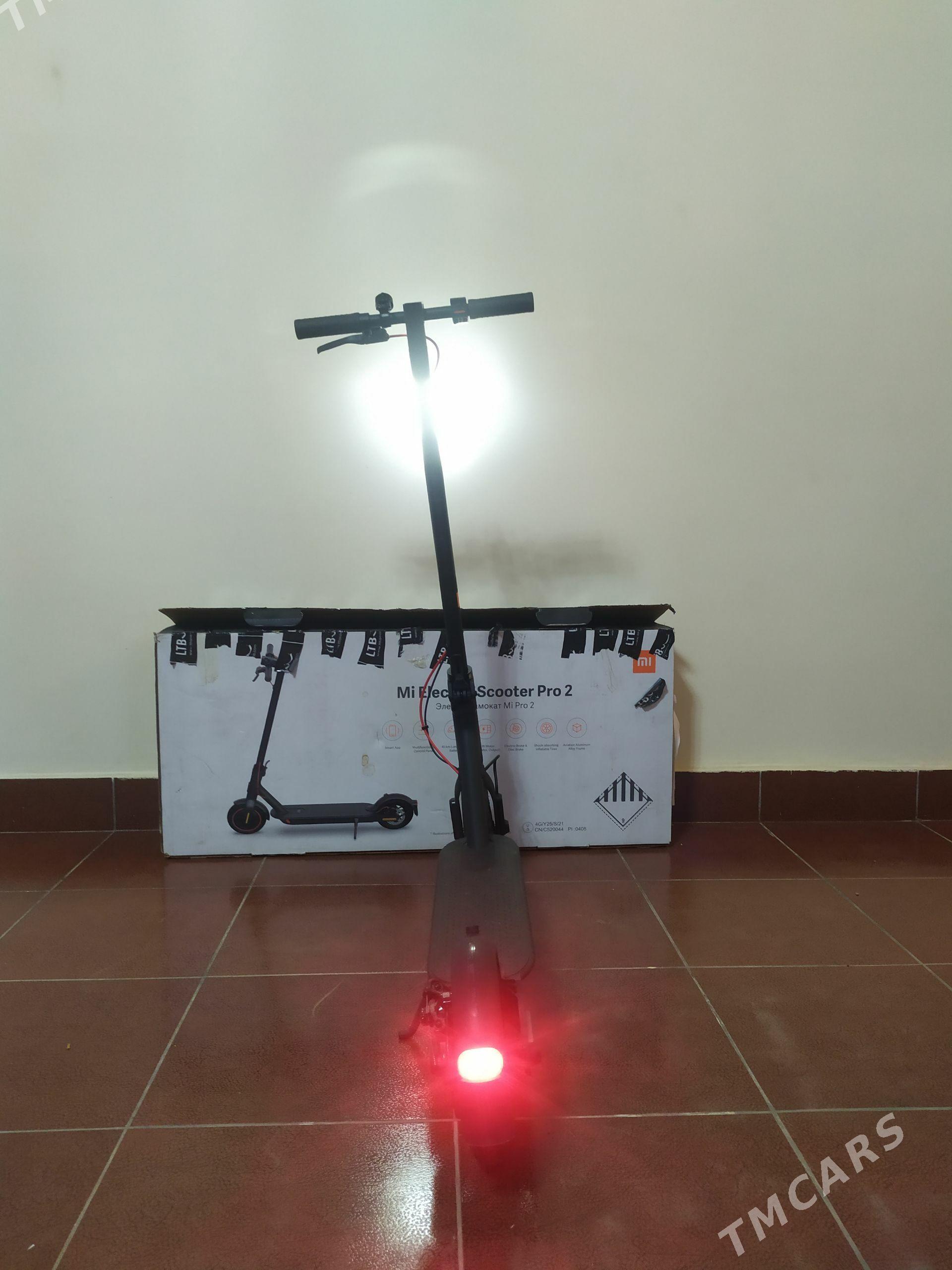 Xiaomi Mi Electric Scooter Pro - Дашогуз - img 1