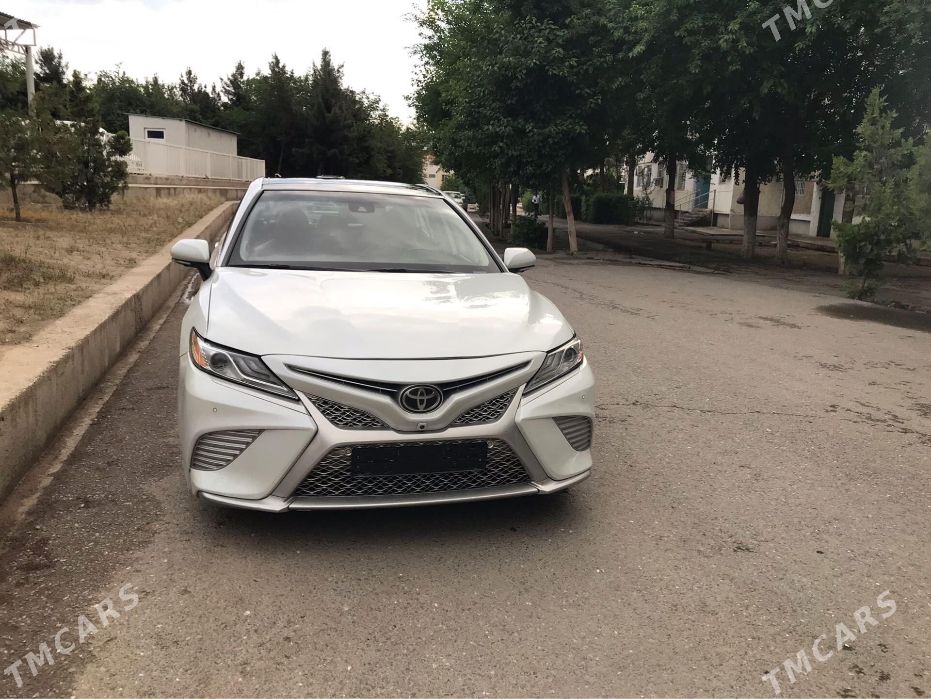 Toyota Camry 2020 - 380 000 TMT - Aşgabat - img 1