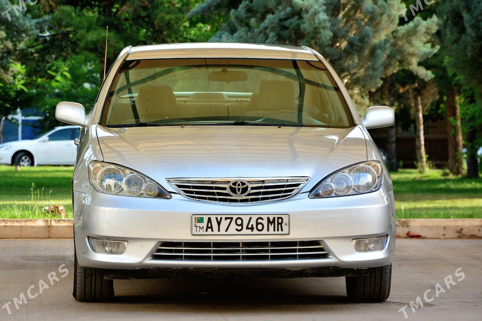 Toyota Camry 2002 - 180 000 TMT - Мары - img 1