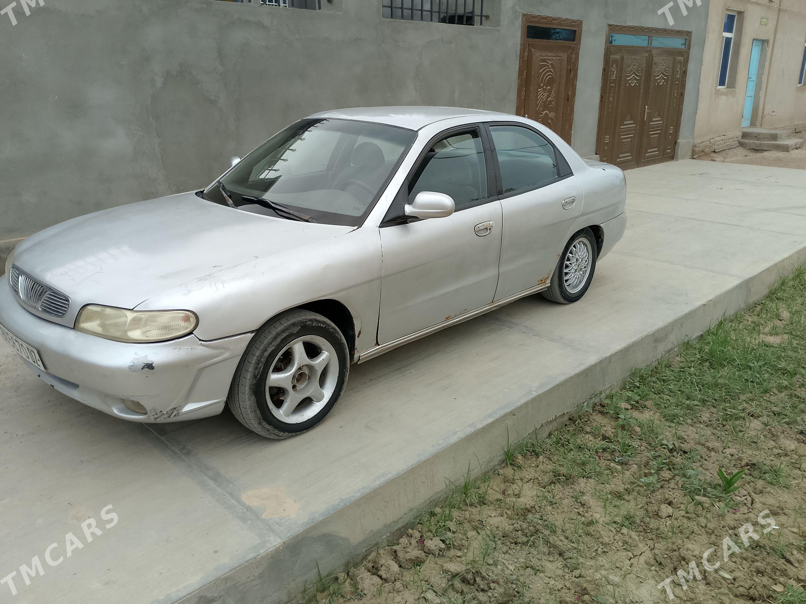 Daewoo Nubira 1998 - 22 000 TMT - Şabat etr. - img 1