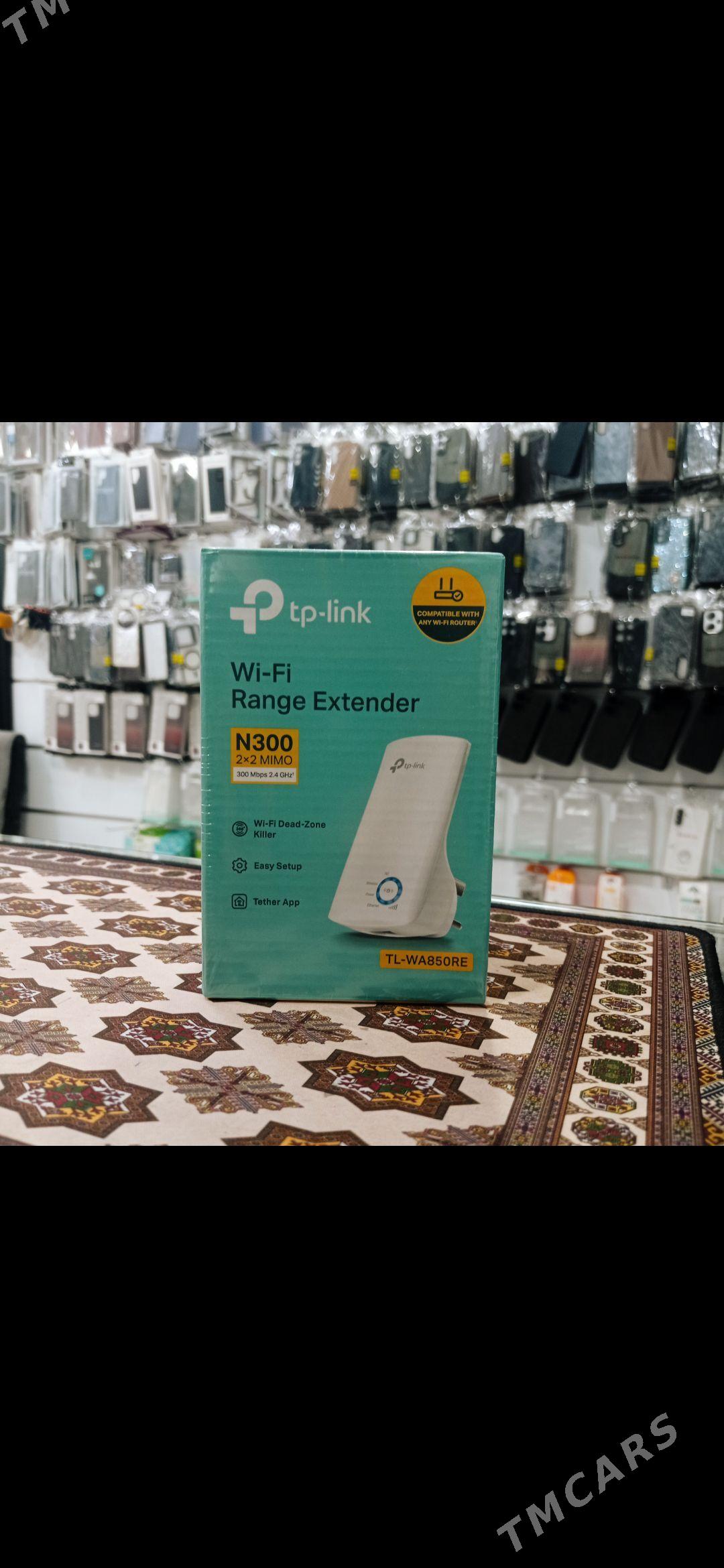 Usilitel Tplink Iñ arzan - Aşgabat - img 1