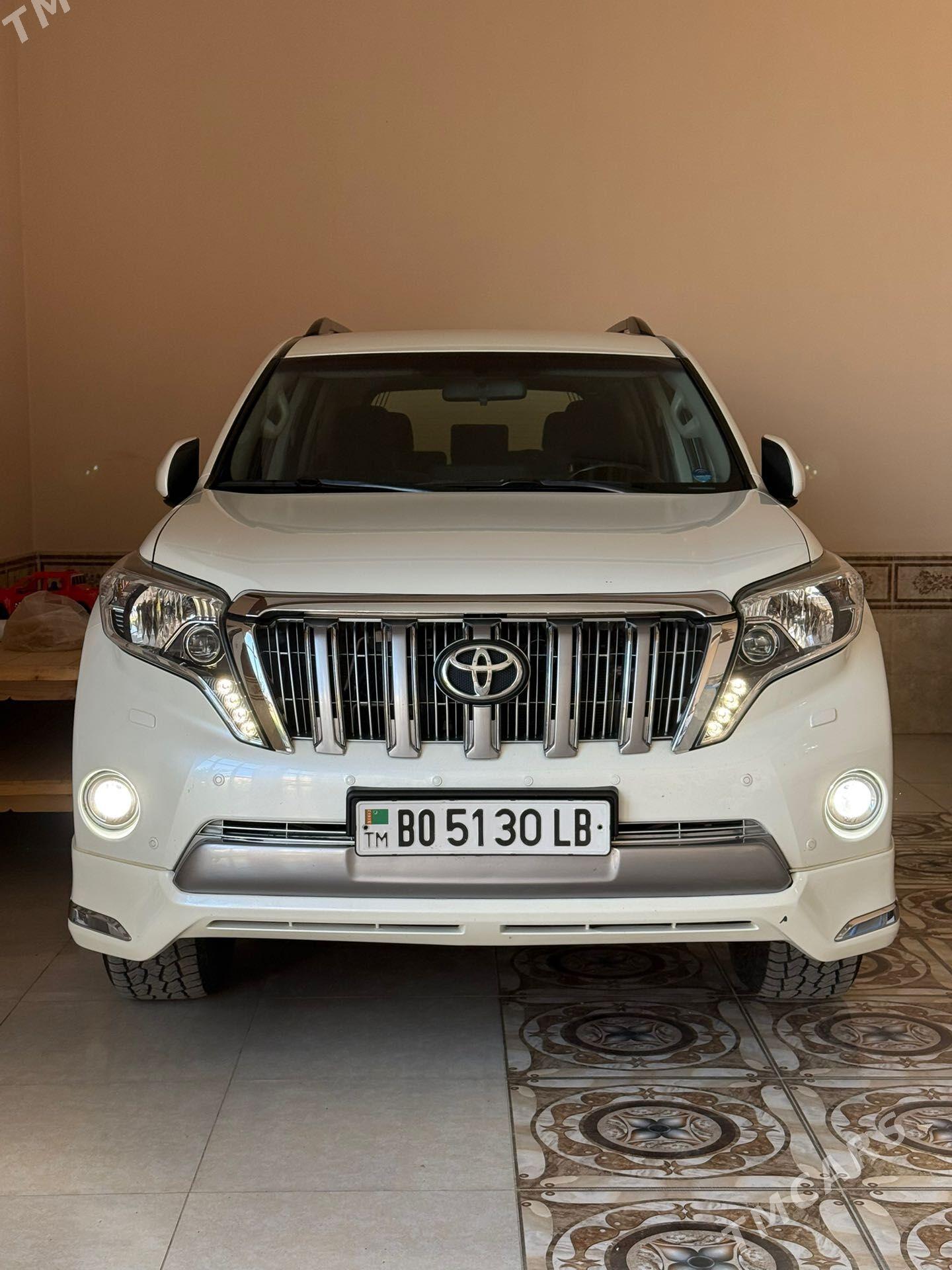 Toyota Land Cruiser Prado 2015 - 680 000 TMT - Türkmenabat - img 1