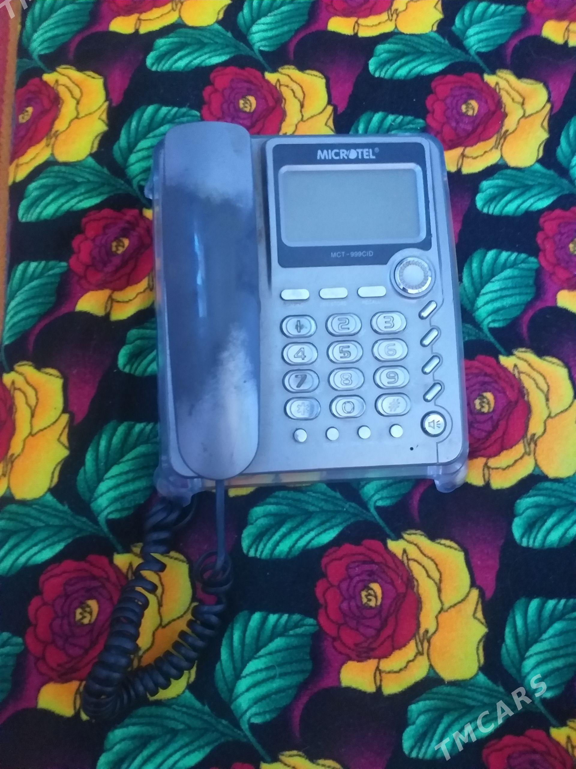 Damaşny telefon - Дашогуз - img 1