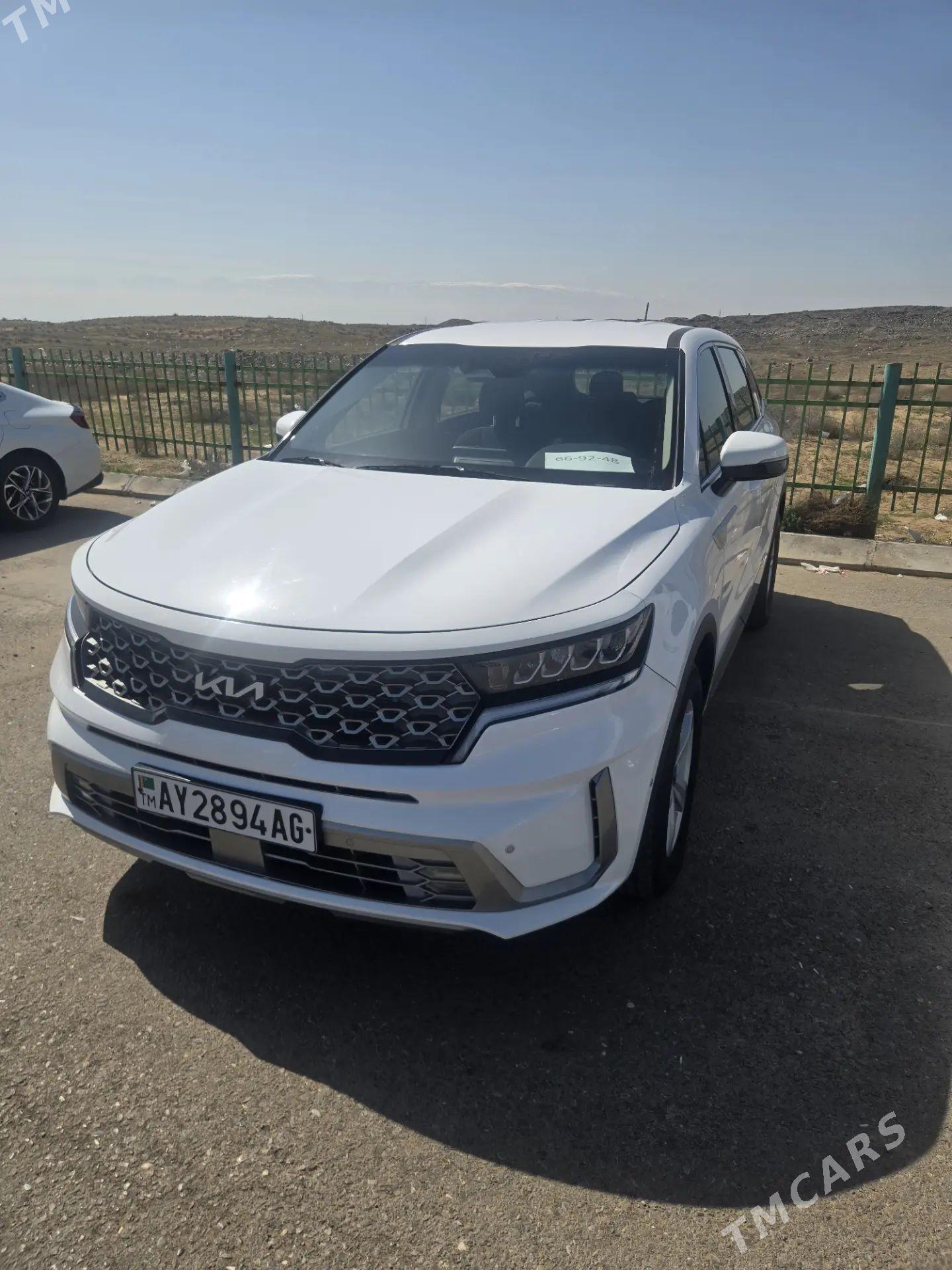 Kia Sorento 2021 - 341 000 TMT - Ашхабад - img 1