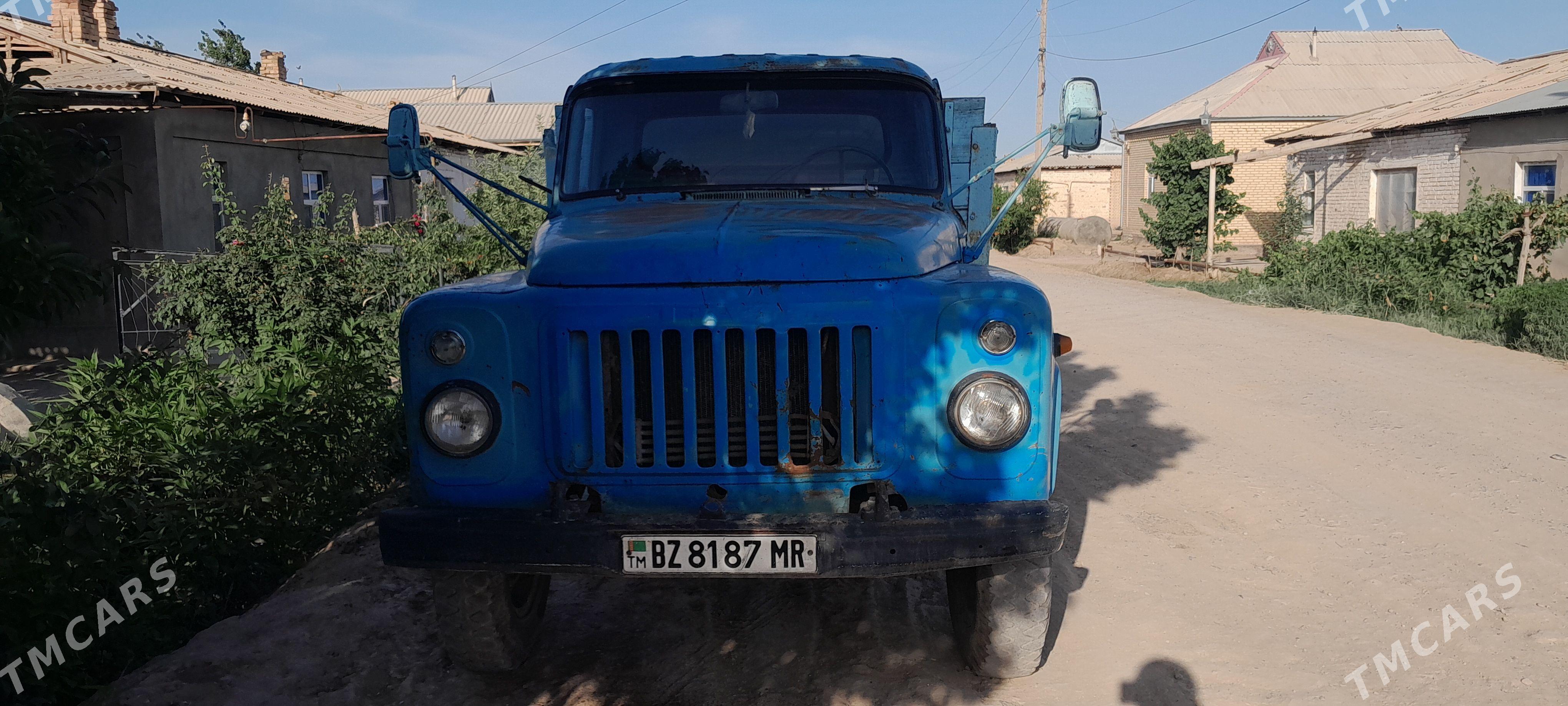 Gaz 52 1987 - 23 000 TMT - Garagum etraby - img 1
