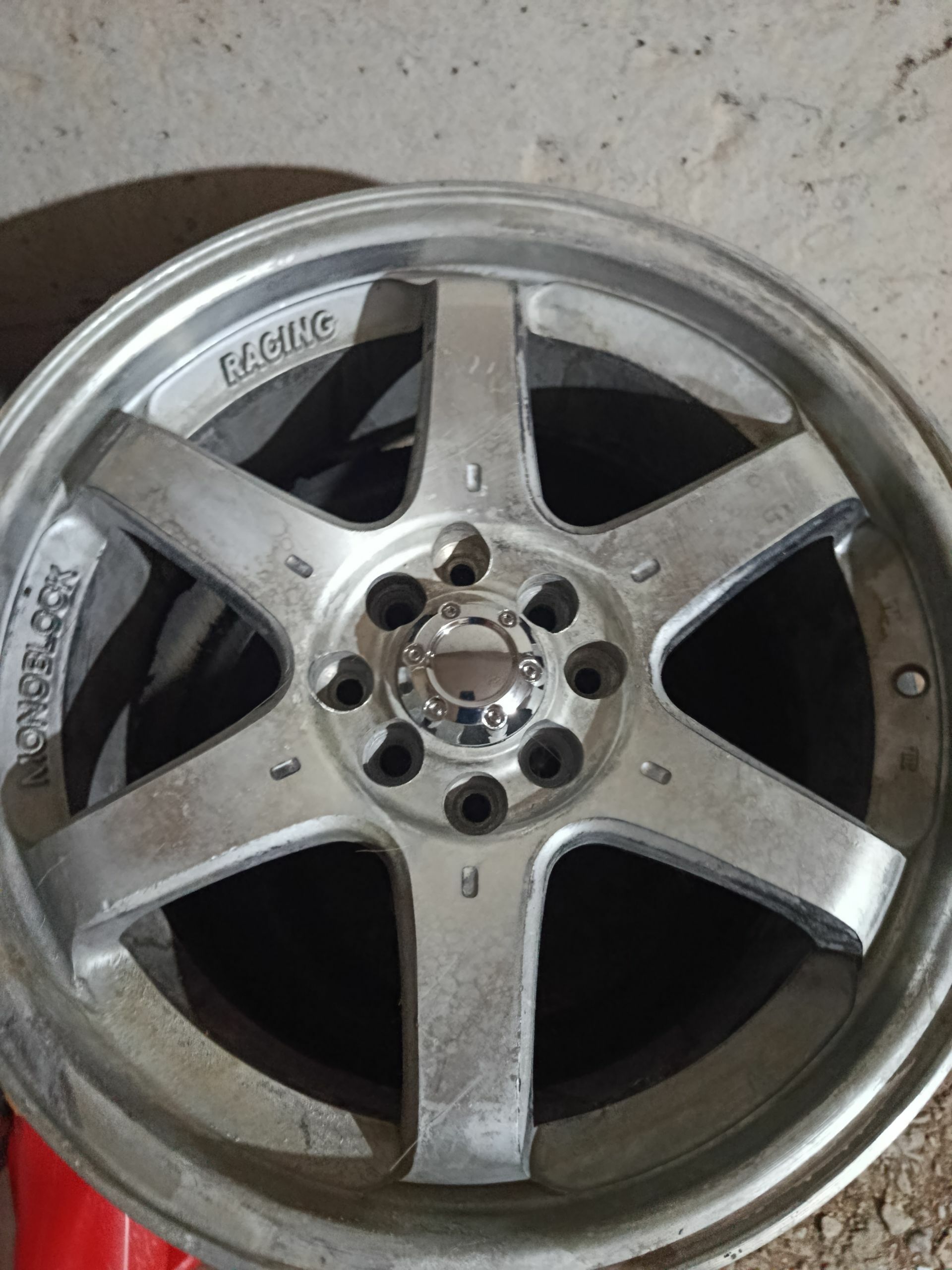 diska 17 universal 3 500 TMT - Ашхабад - img 1
