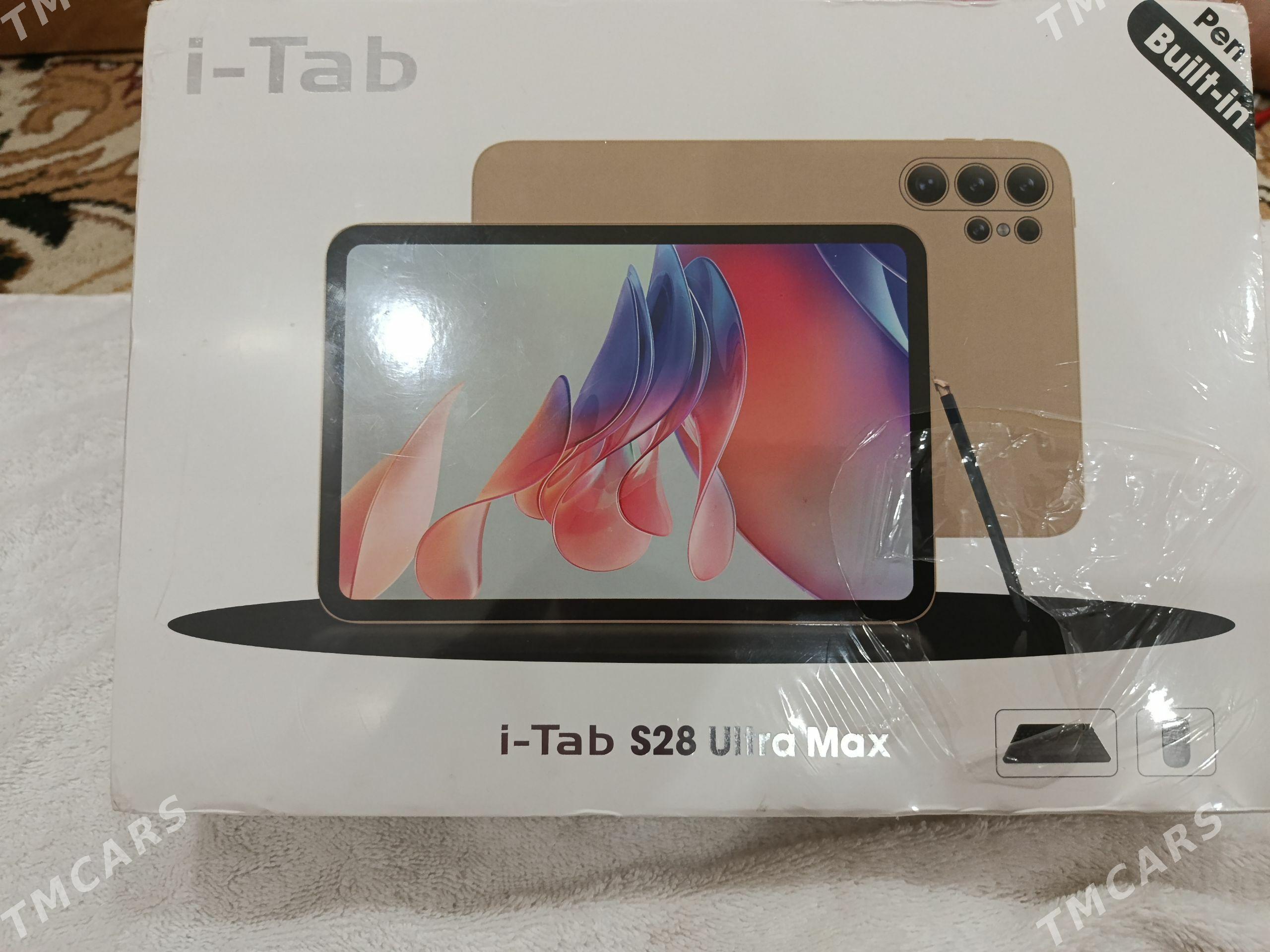 Planşet i-Tab - Дашогуз - img 1