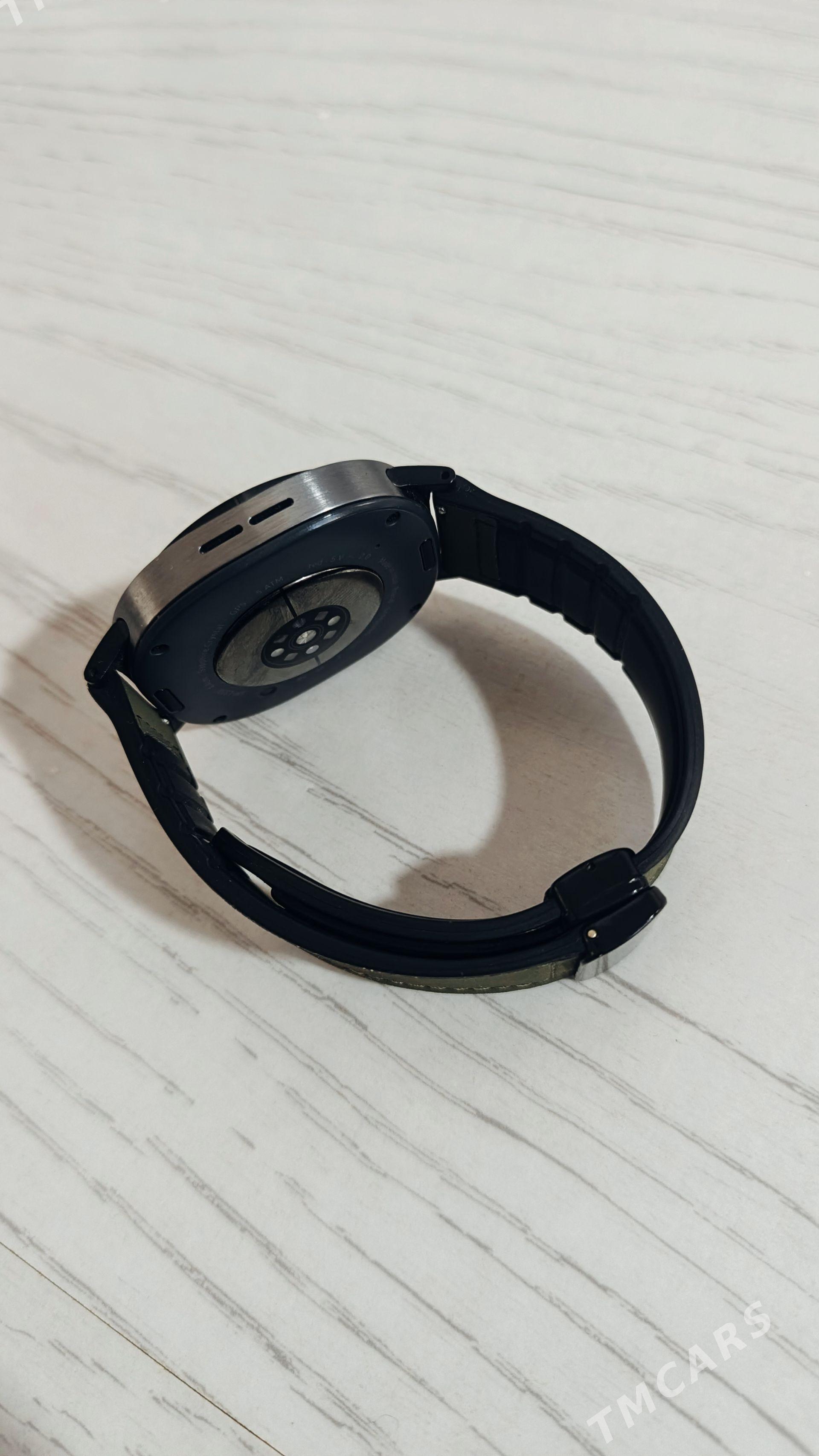 SAMSUNG Galaxy Watch 8 - Ýolöten - img 1