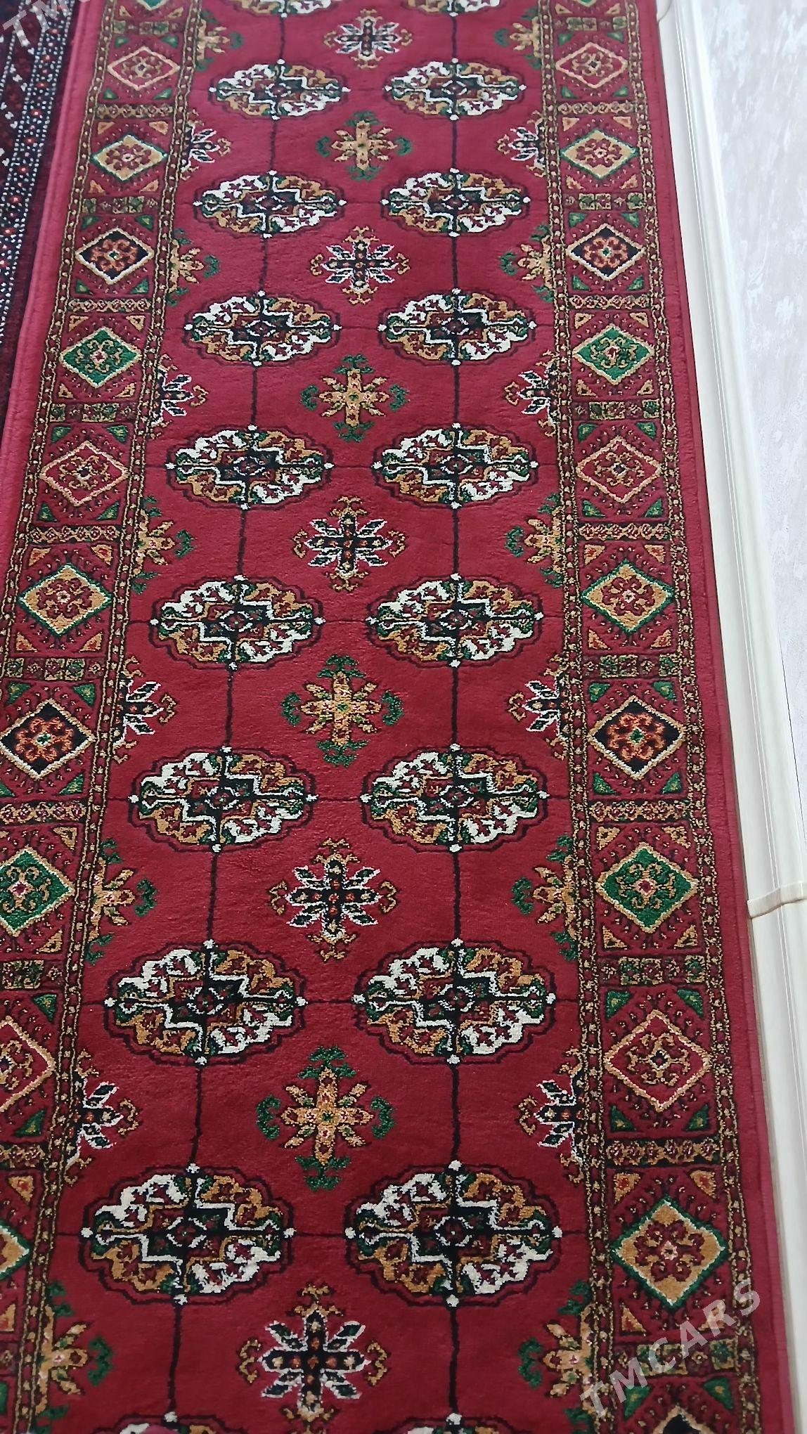 Haly daroṣka - Türkmenbaşy - img 1