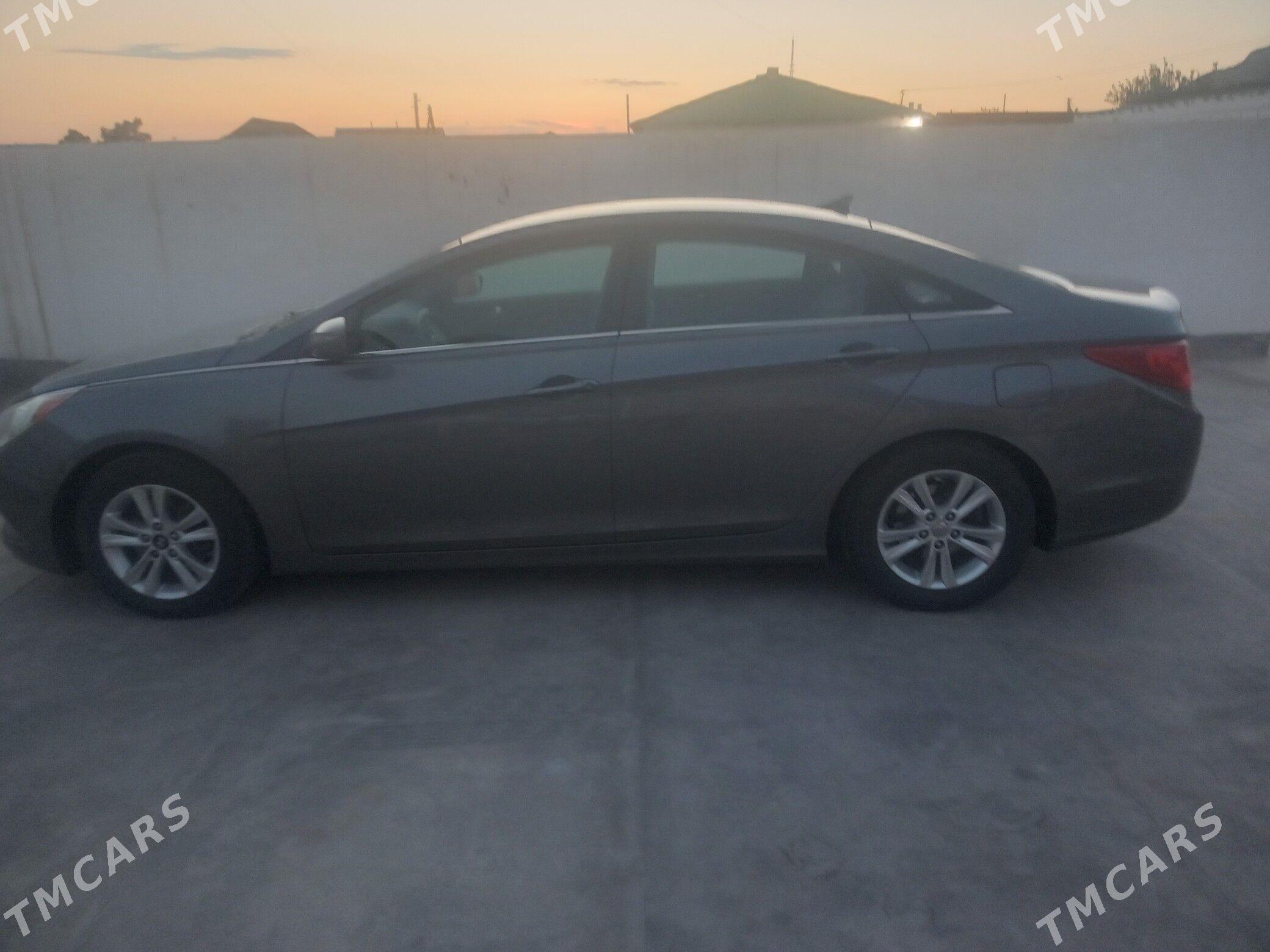 Hyundai Sonata 2011 - 180 000 TMT - Balkanabat - img 1