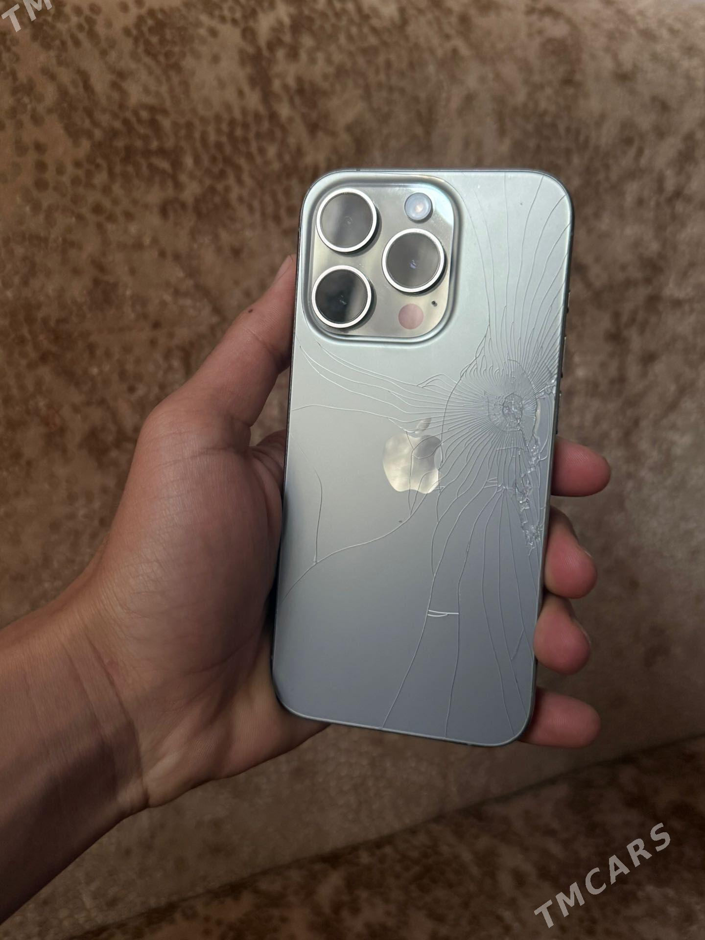 IPhone 15pro - Türkmenabat - img 1