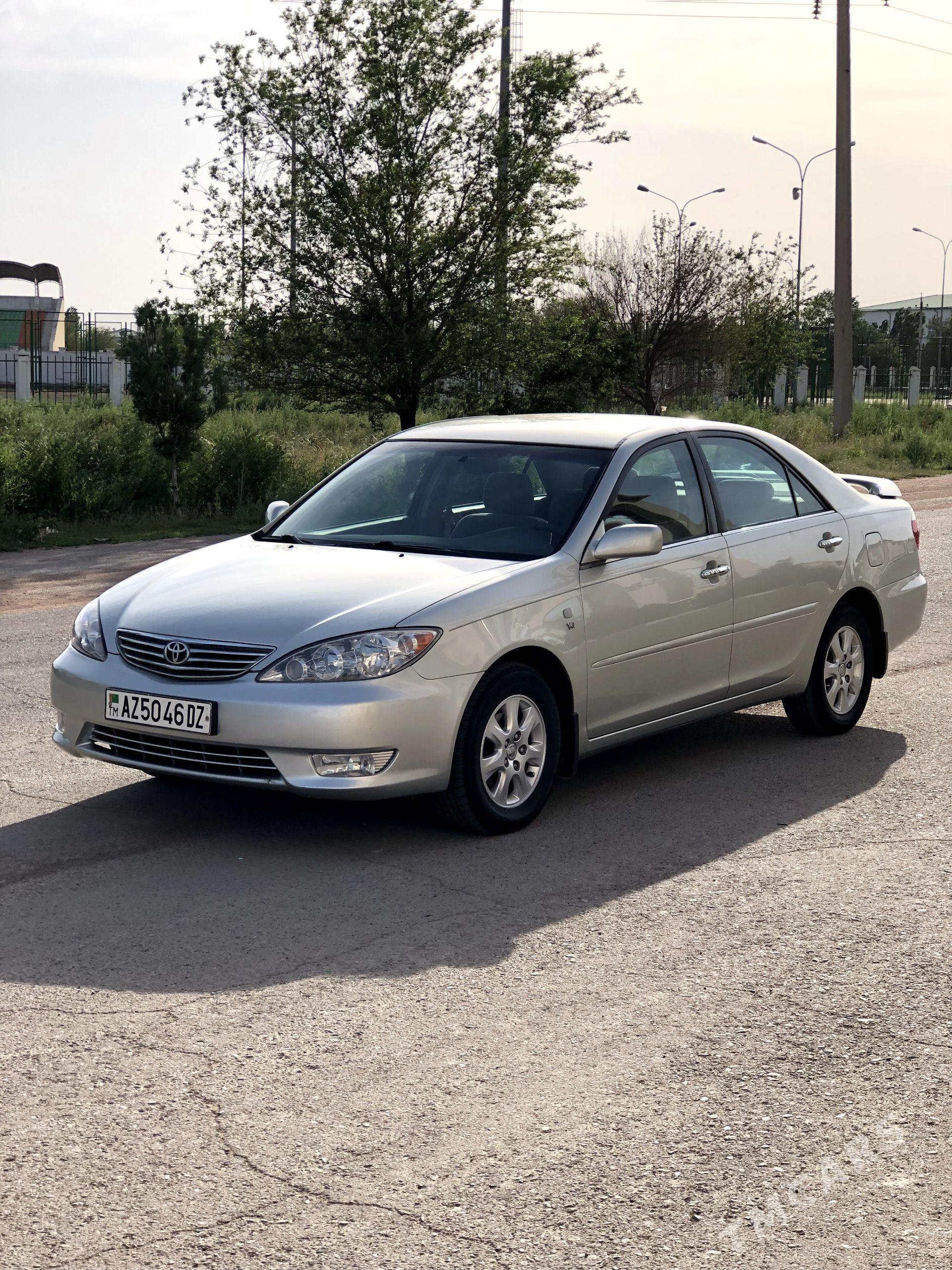 Toyota Camry 2002 - 210 000 TMT - Gubadag - img 1