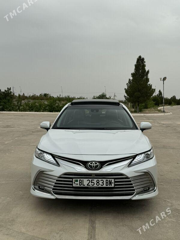 Toyota Camry 2022 - 420 000 TMT - Балканабат - img 1