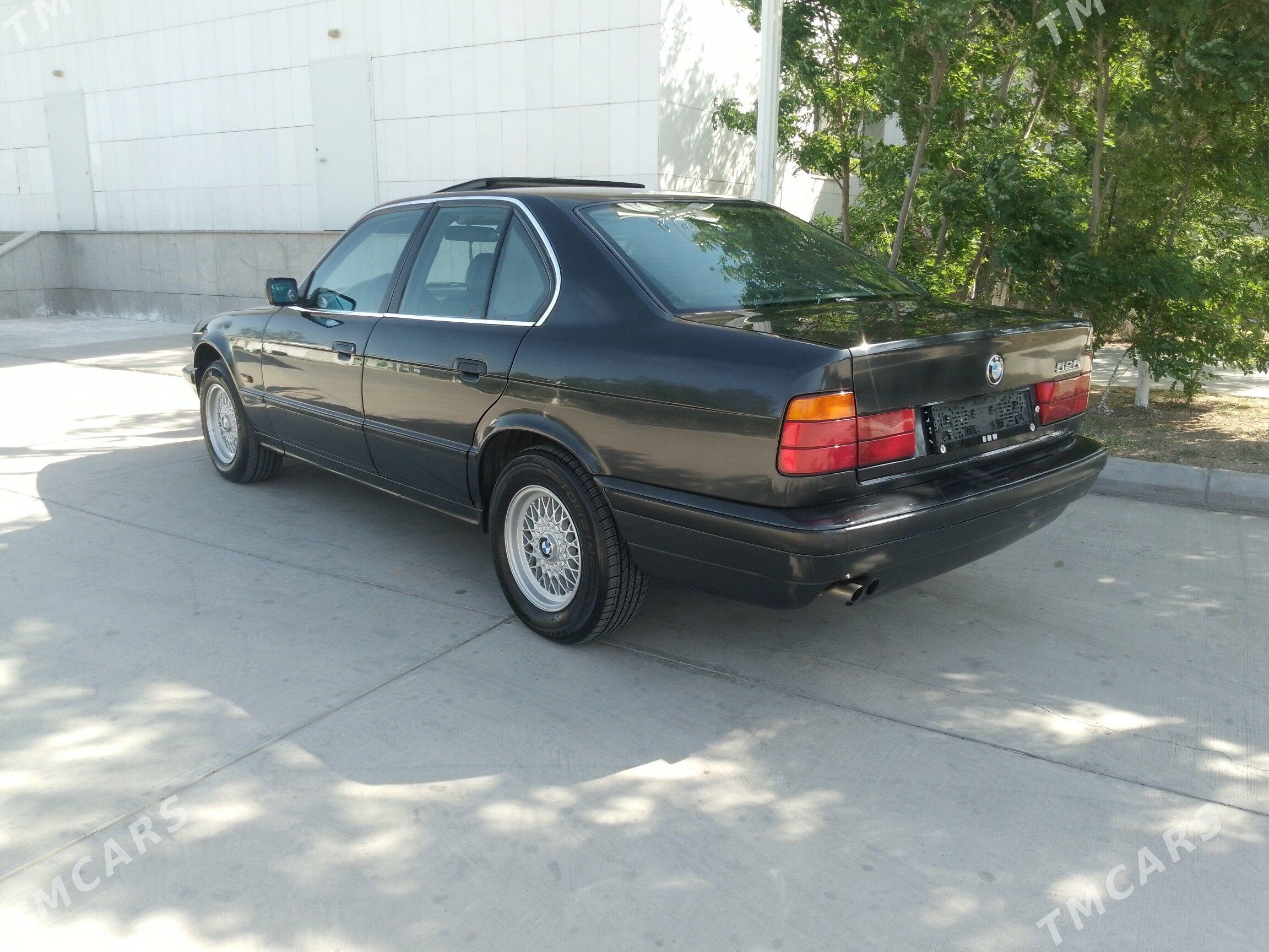 BMW 525 1991 - 76 000 TMT - Балканабат - img 1