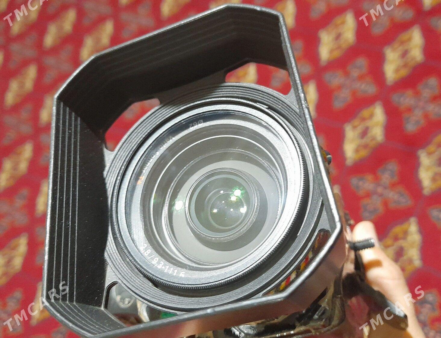 Sony 4K AX 100 wideokamera - Мары - img 1