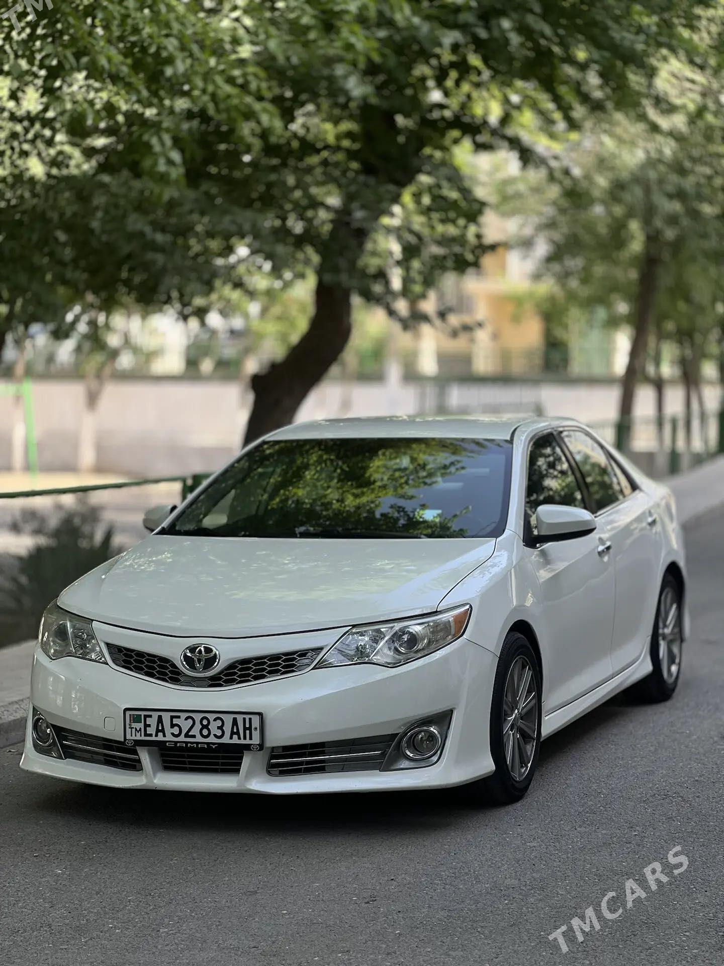 Toyota Camry 2013 - 215 000 TMT - Aşgabat - img 1