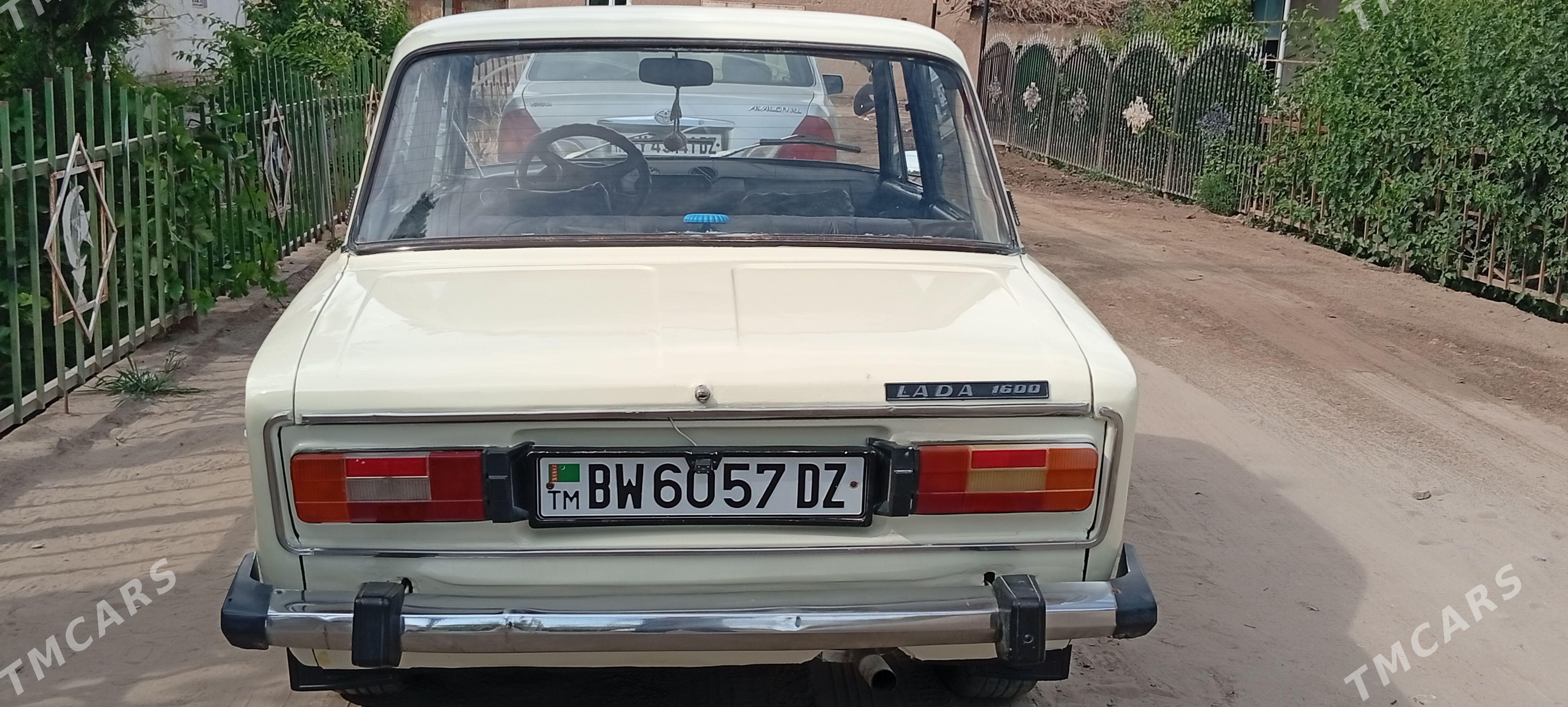 Lada 2106 1989 - 20 000 TMT - Акдепе - img 1
