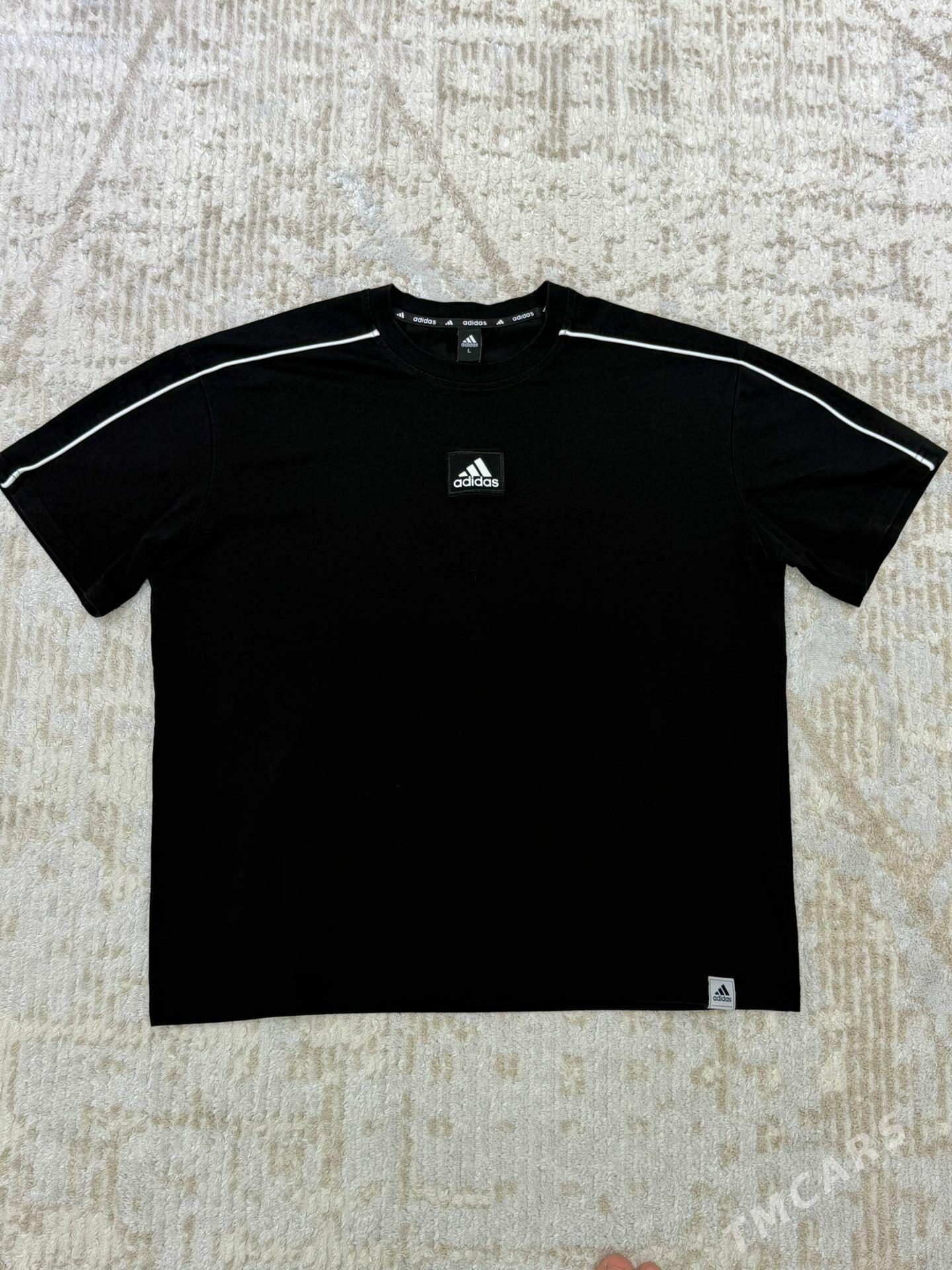 adidas futbolka - Мир 1 - img 1