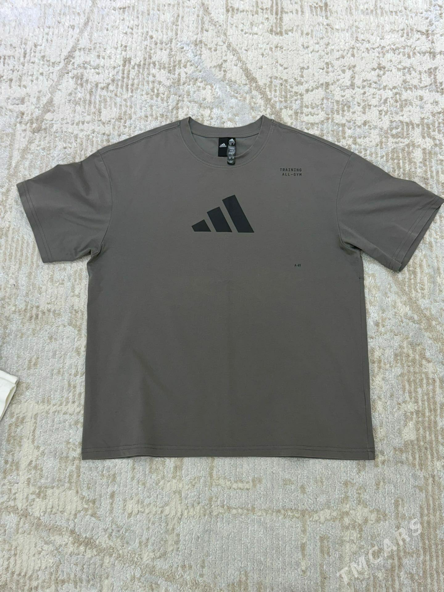 adidas futbolka - Мир 1 - img 1