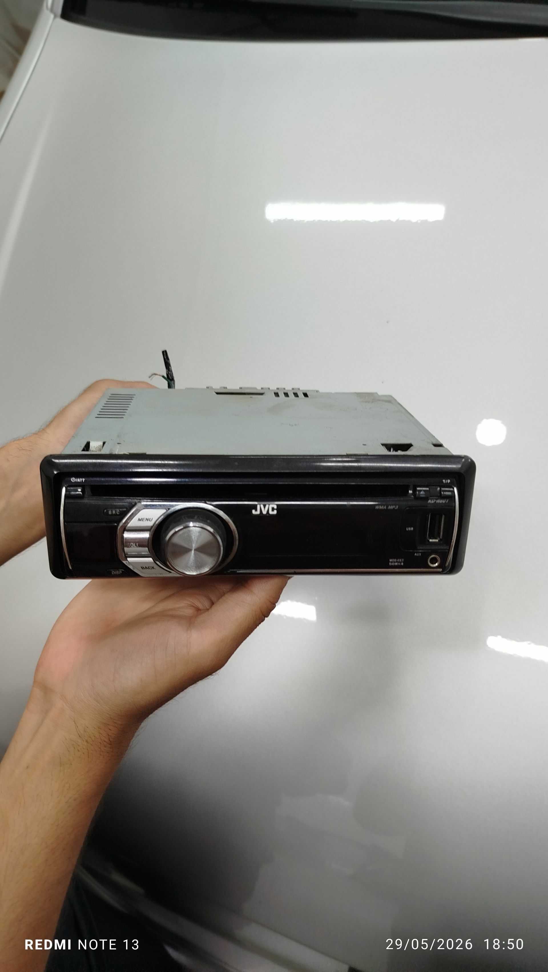 JVC Magnitafon 600 TMT - Aşgabat - img 1